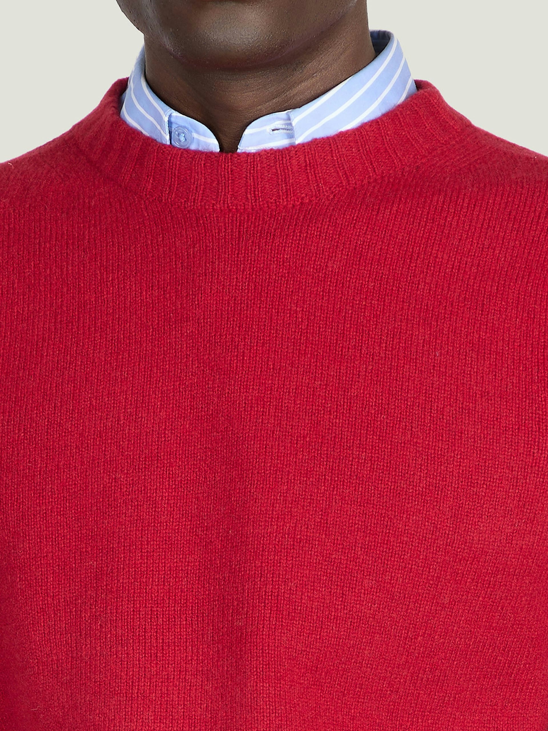 Norfolk - John Smedley's Eco Cashmere Jumper | John Smedley