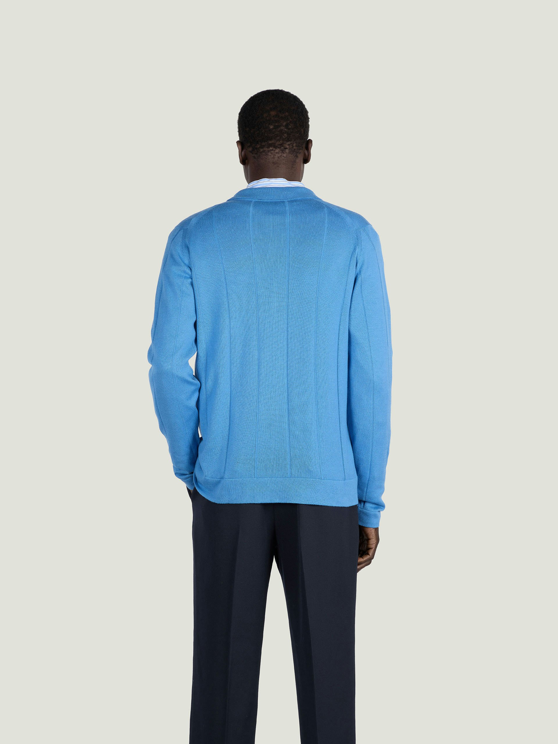 Floyd - John Smedley's Sea Island Cotton | John Smedley