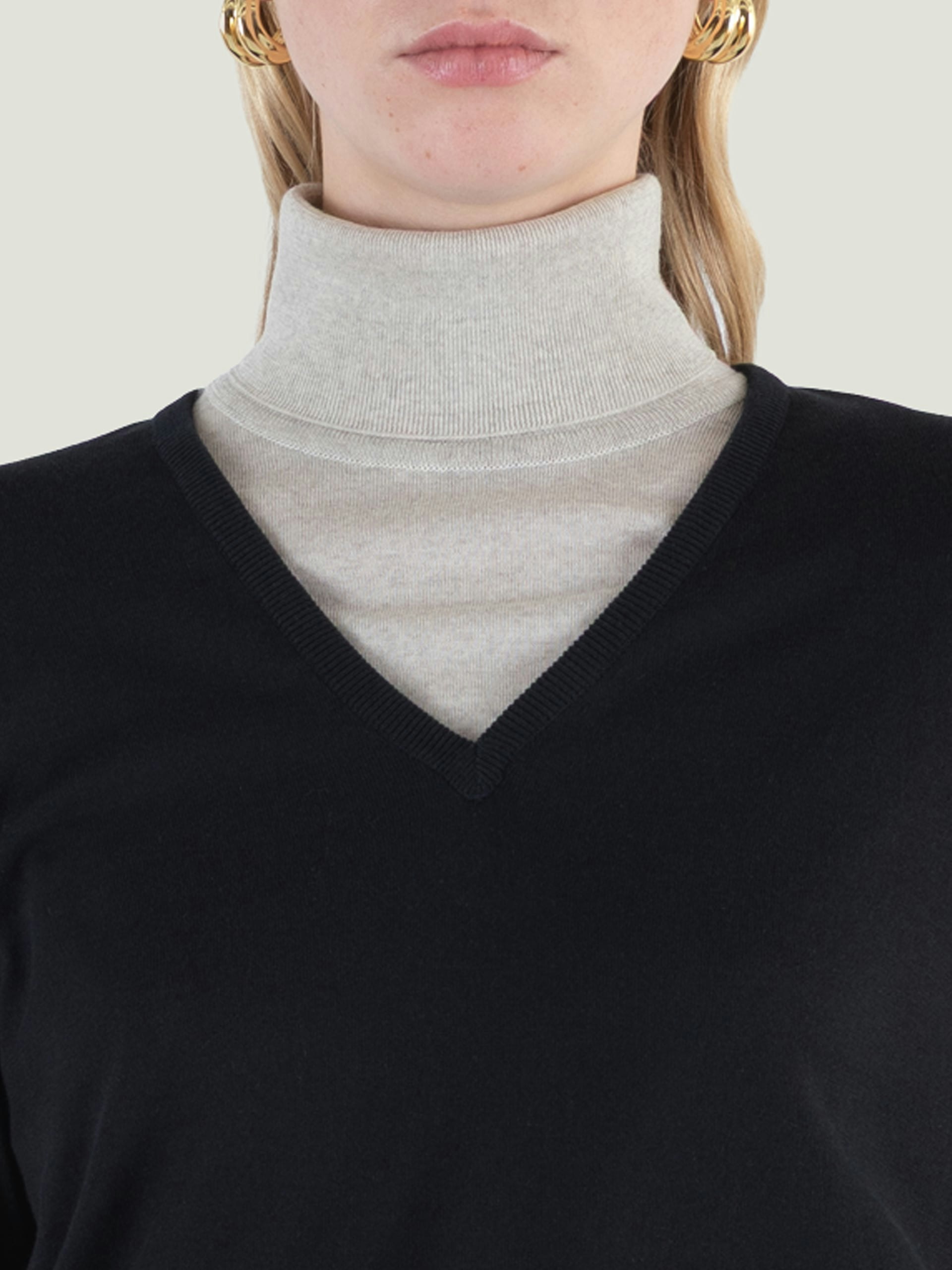 Anne - John Smedley's Sea Island Cotton Jumper | John Smedley