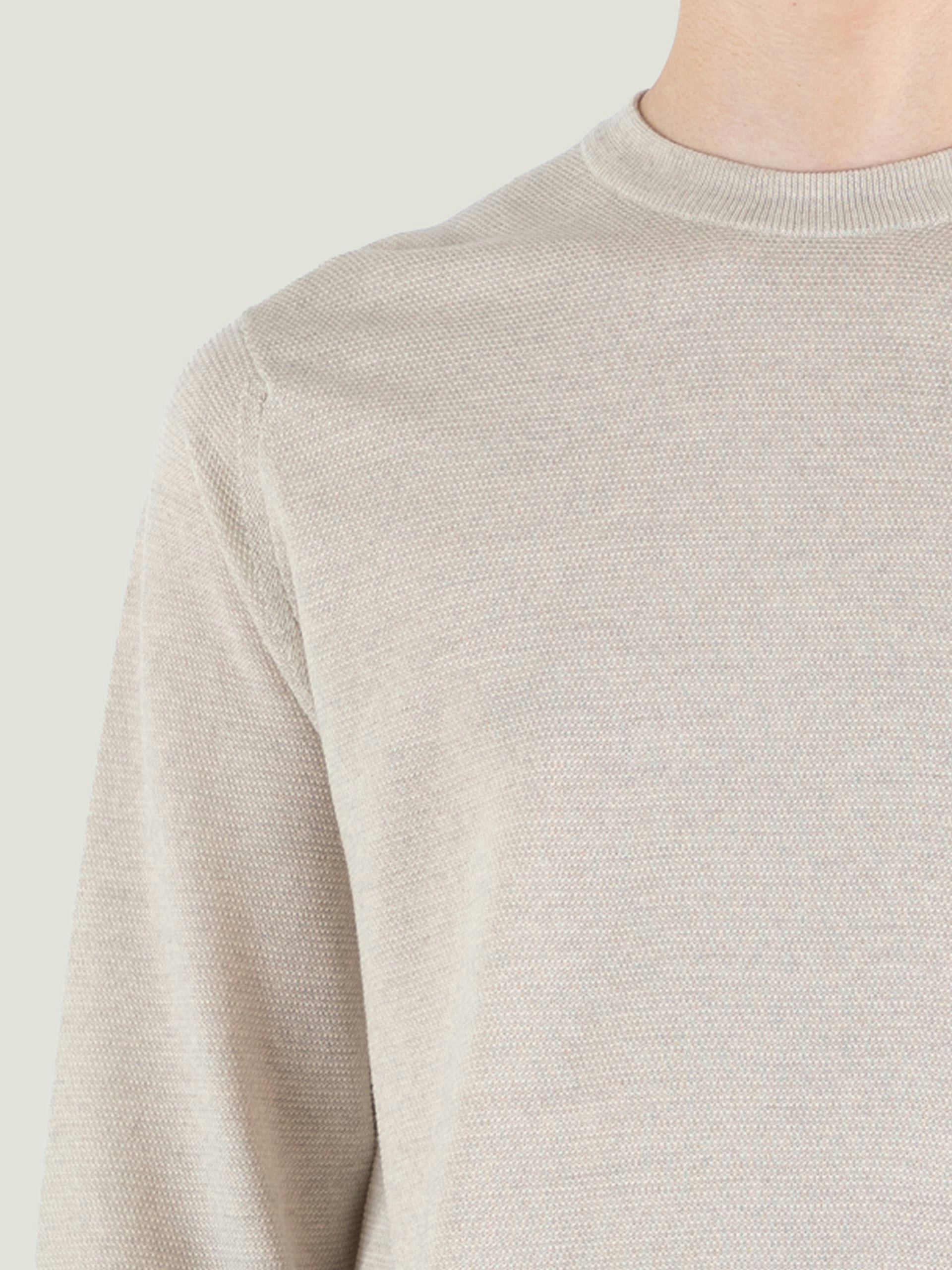 15.Singular - Extra Fine Merino Wool Jumper