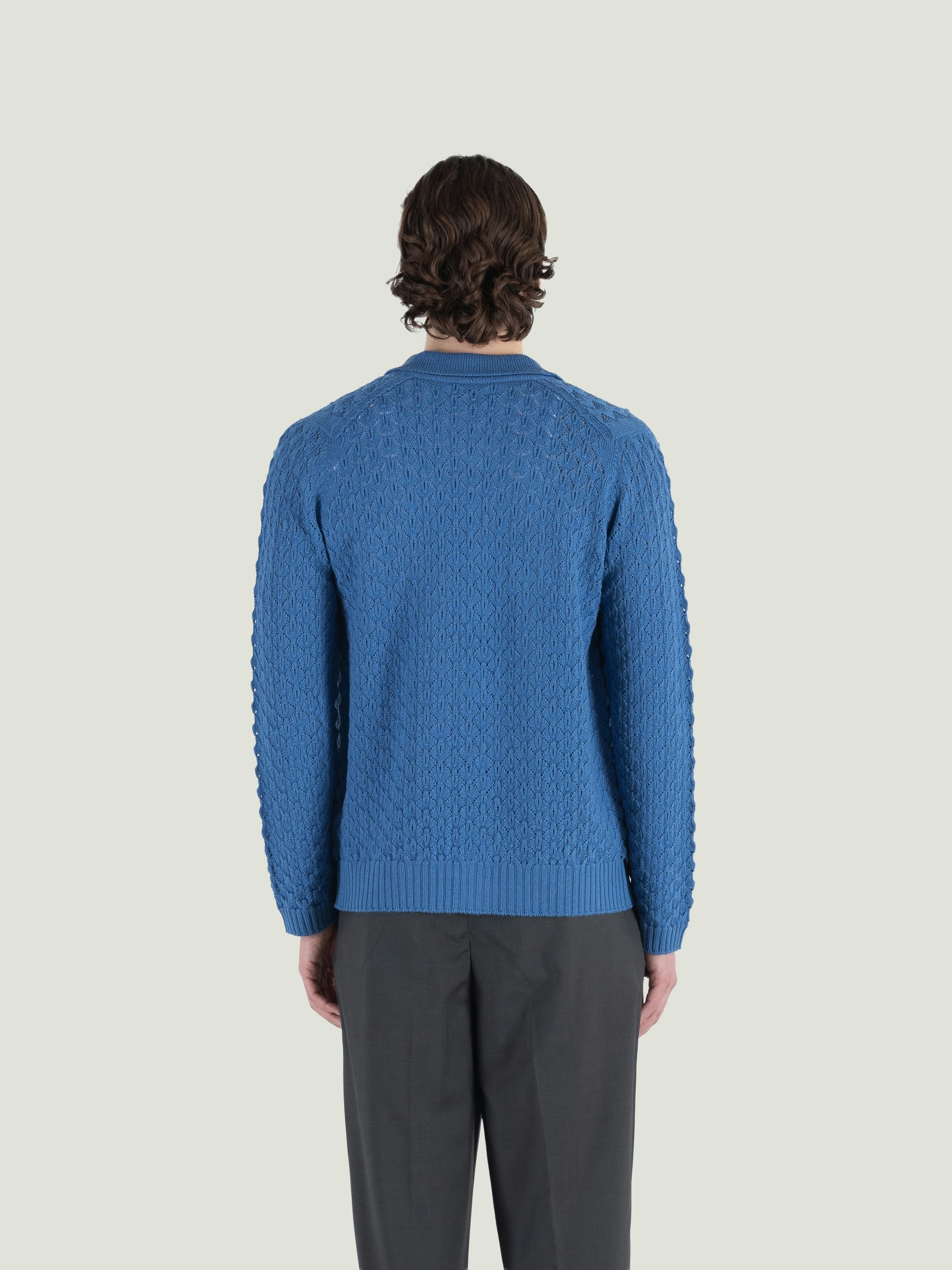 Winster - Extra Fine Merino Wool Shirt | John Smedley