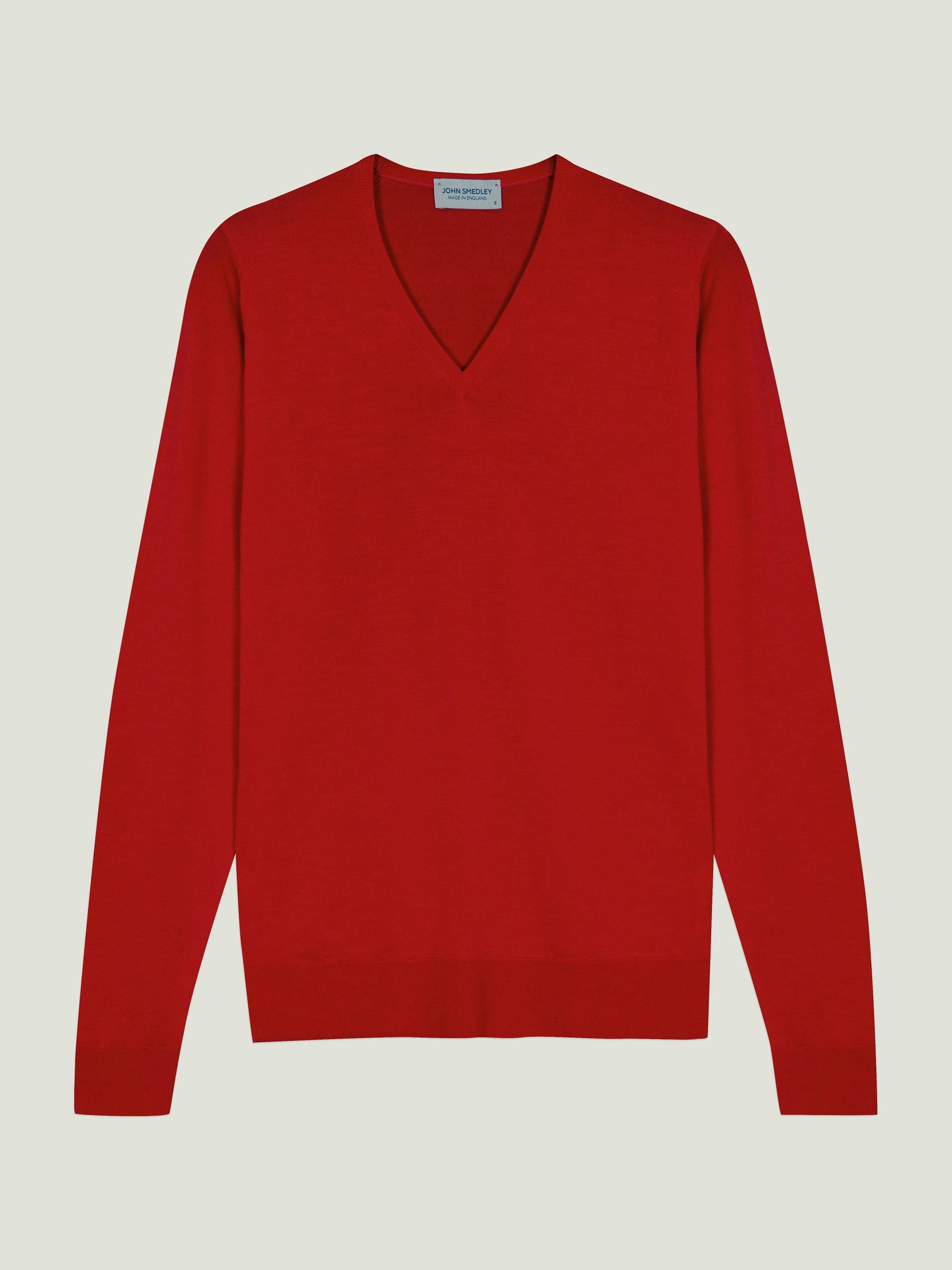 Blenheim - Classic Extra Fine Merino Wool Jumper | John Smedley