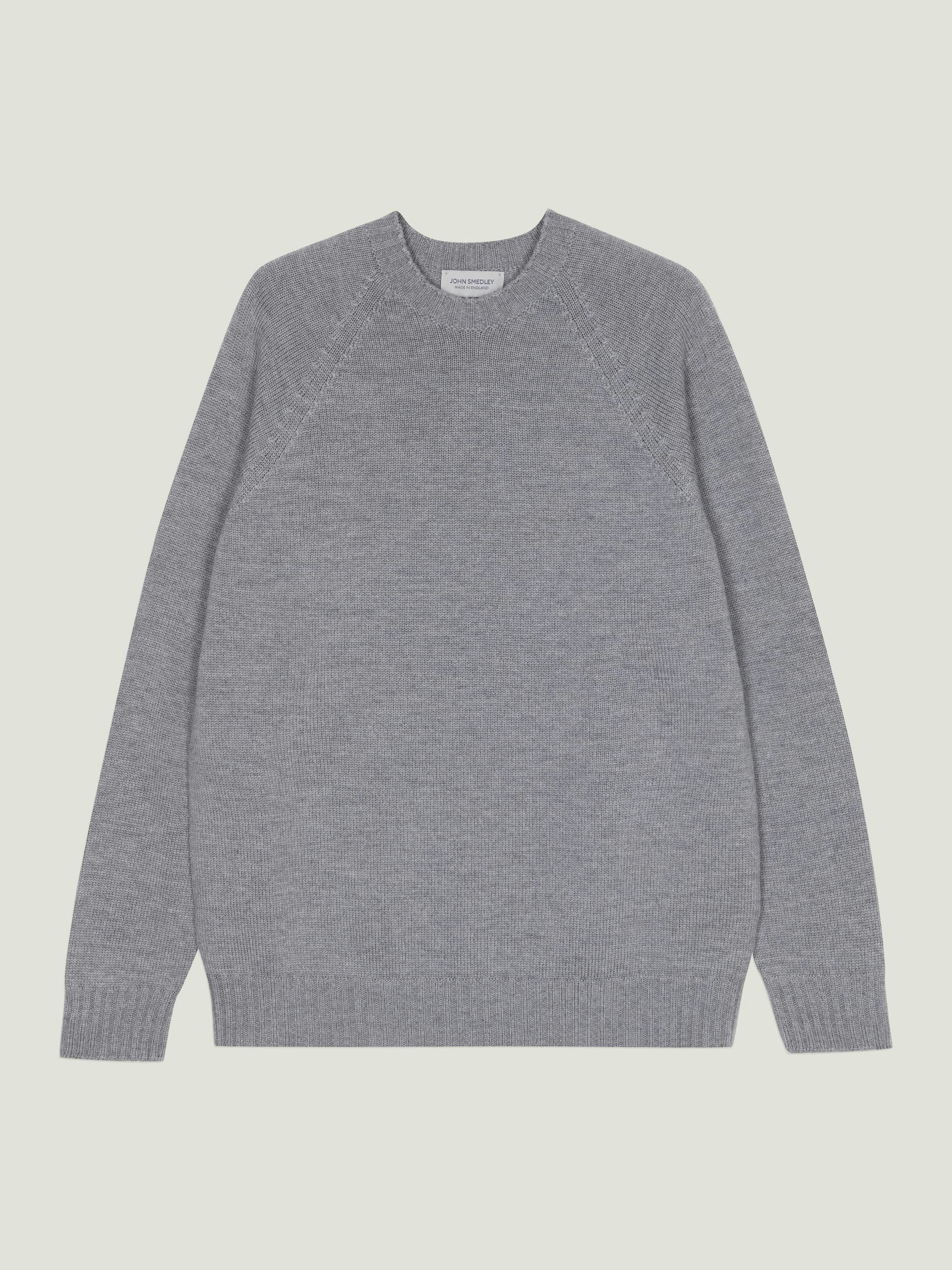 Denver - Extra Fine Merino Wool Jumper | John Smedley
