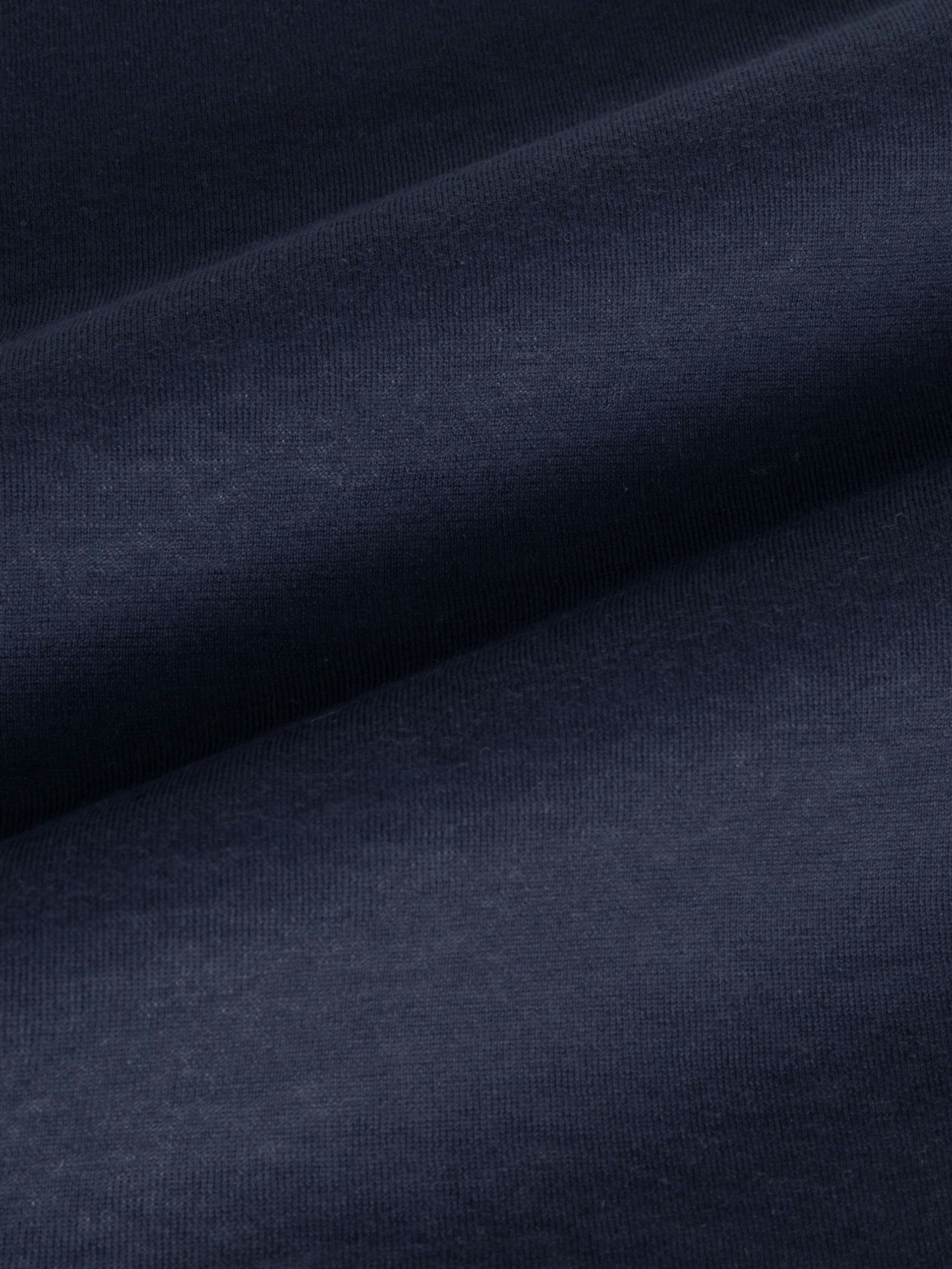 14.Singular - Extra Fine Merino Wool Polo Shirt | John Smedley
