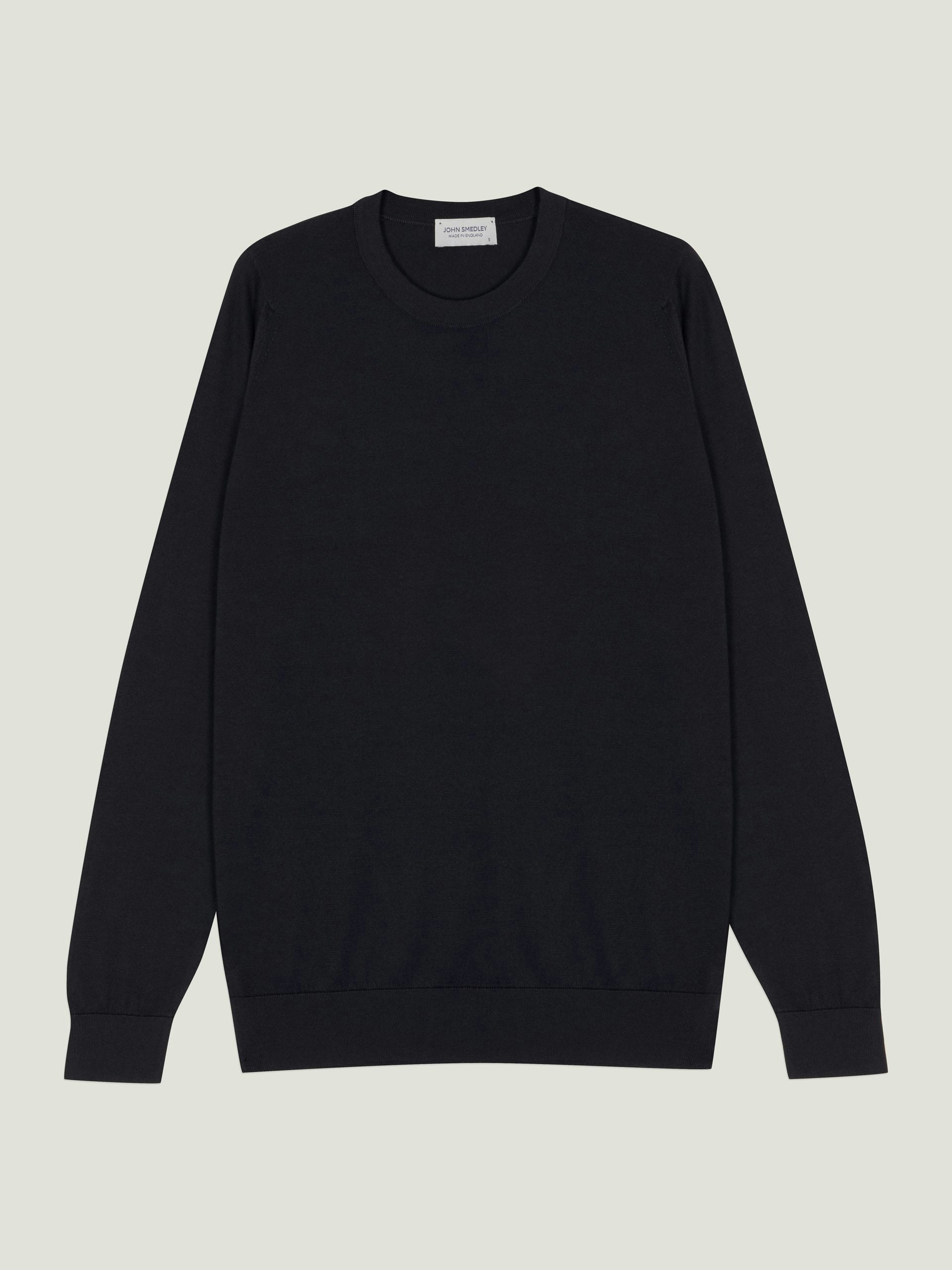 Rowland - John Smedley's Sea Island Cotton Jumper | John Smedley