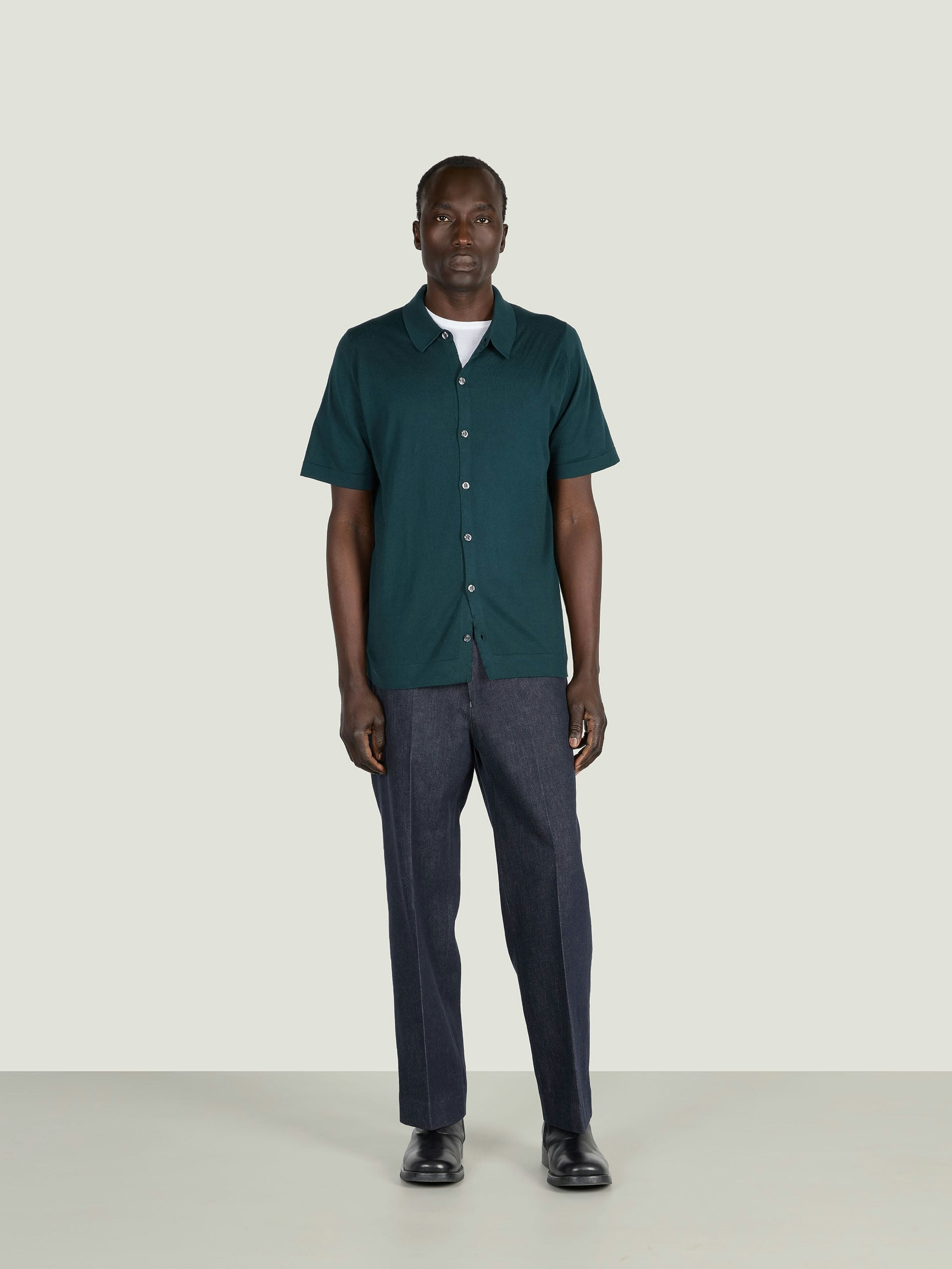 Luxury Men's Knitwear | John Smedley