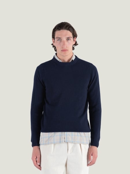 Norfolk - John Smedley's Eco Cashmere Jumper | John Smedley