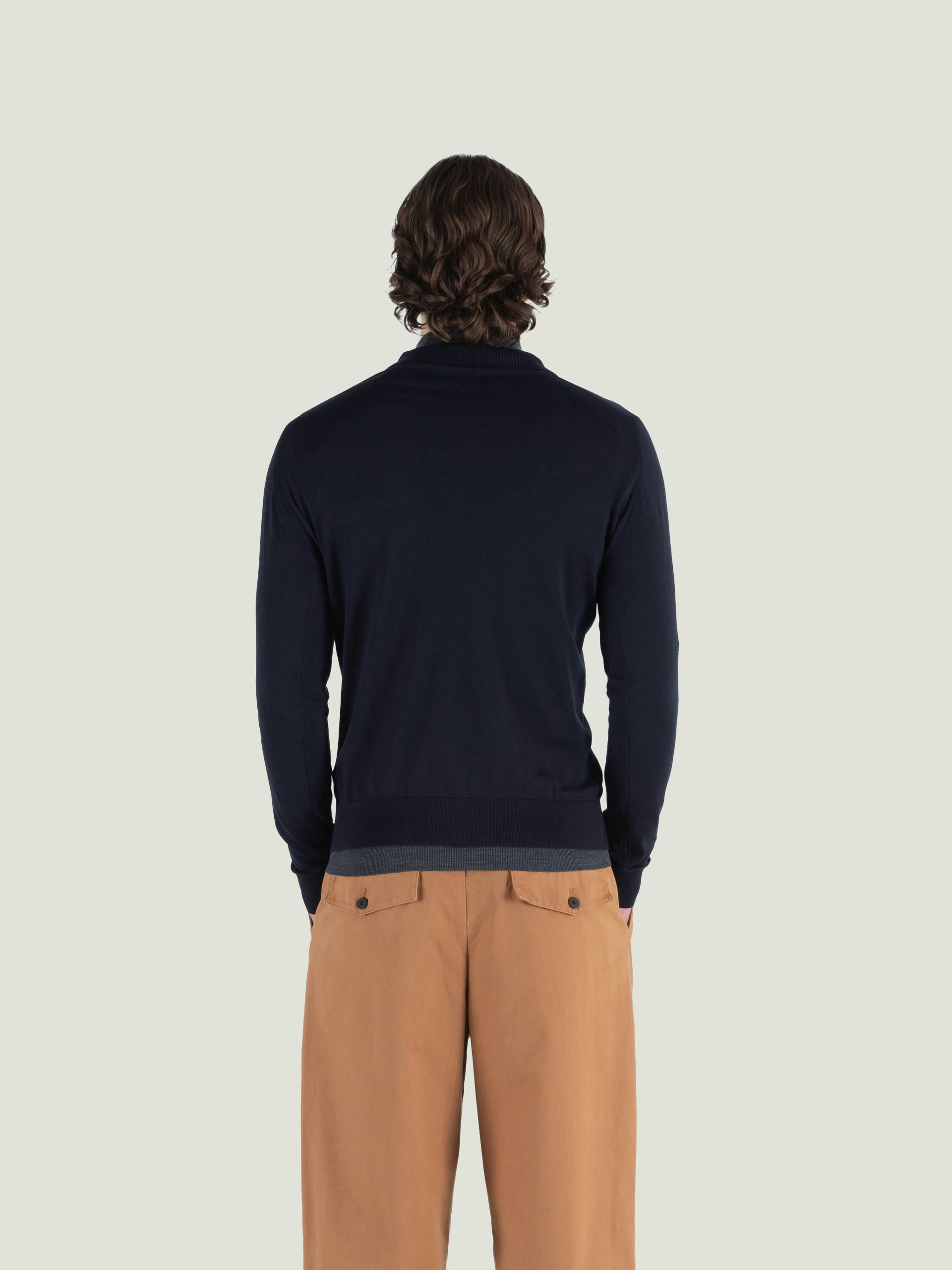 Luxury Men's Knitwear | John Smedley