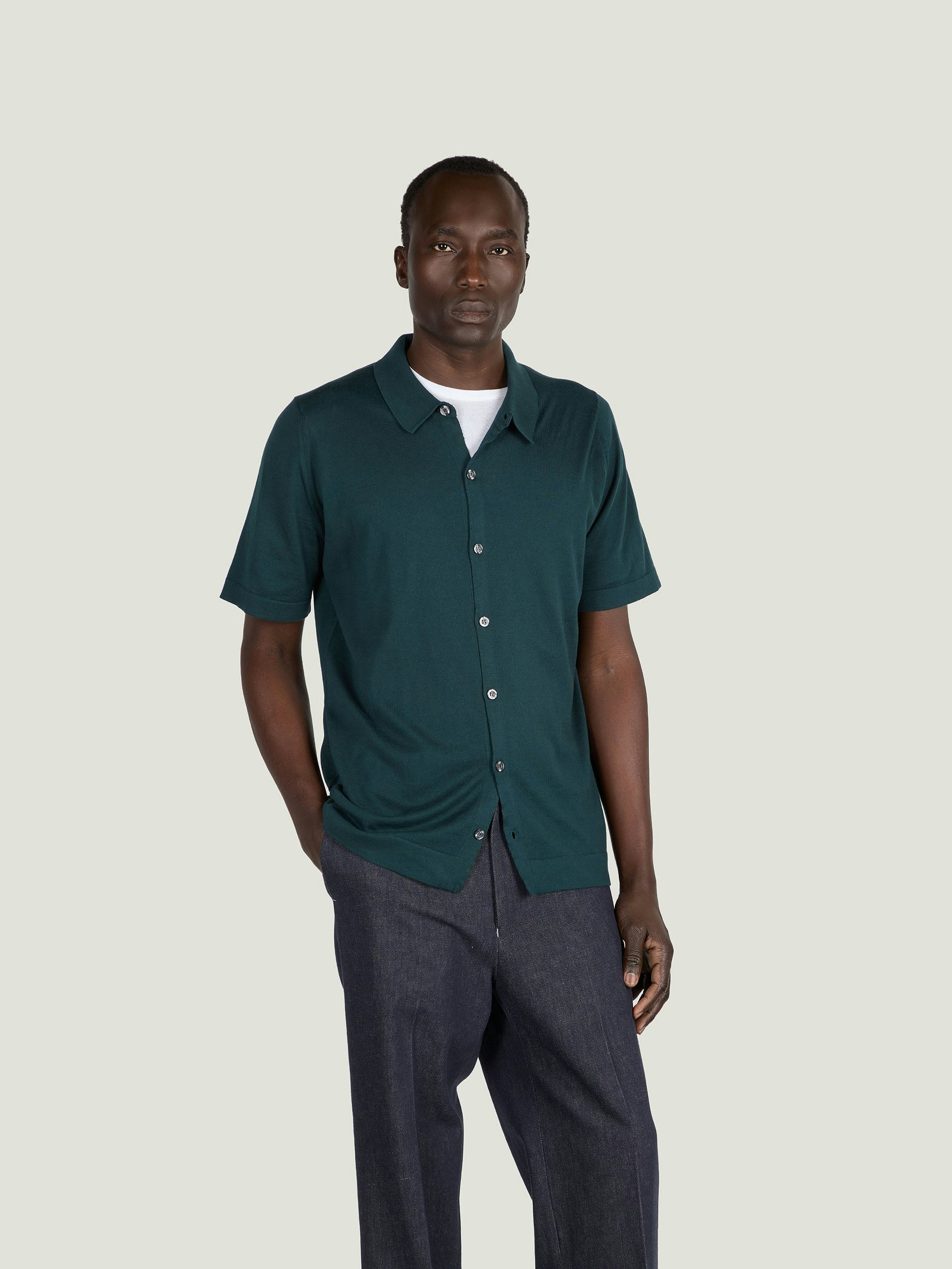 Luxury Men's Knitwear | John Smedley