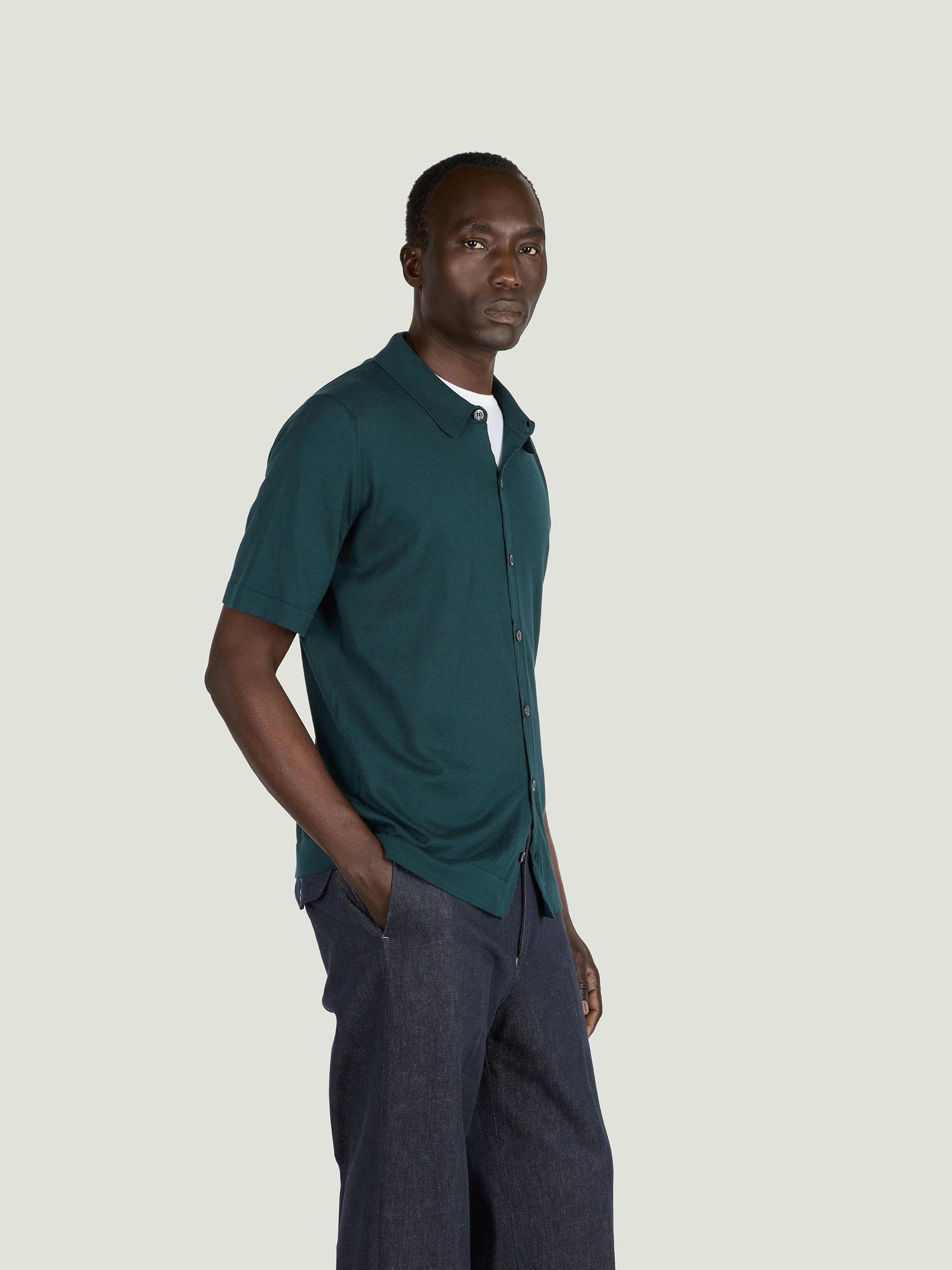 Luxury Men's Knitwear | John Smedley