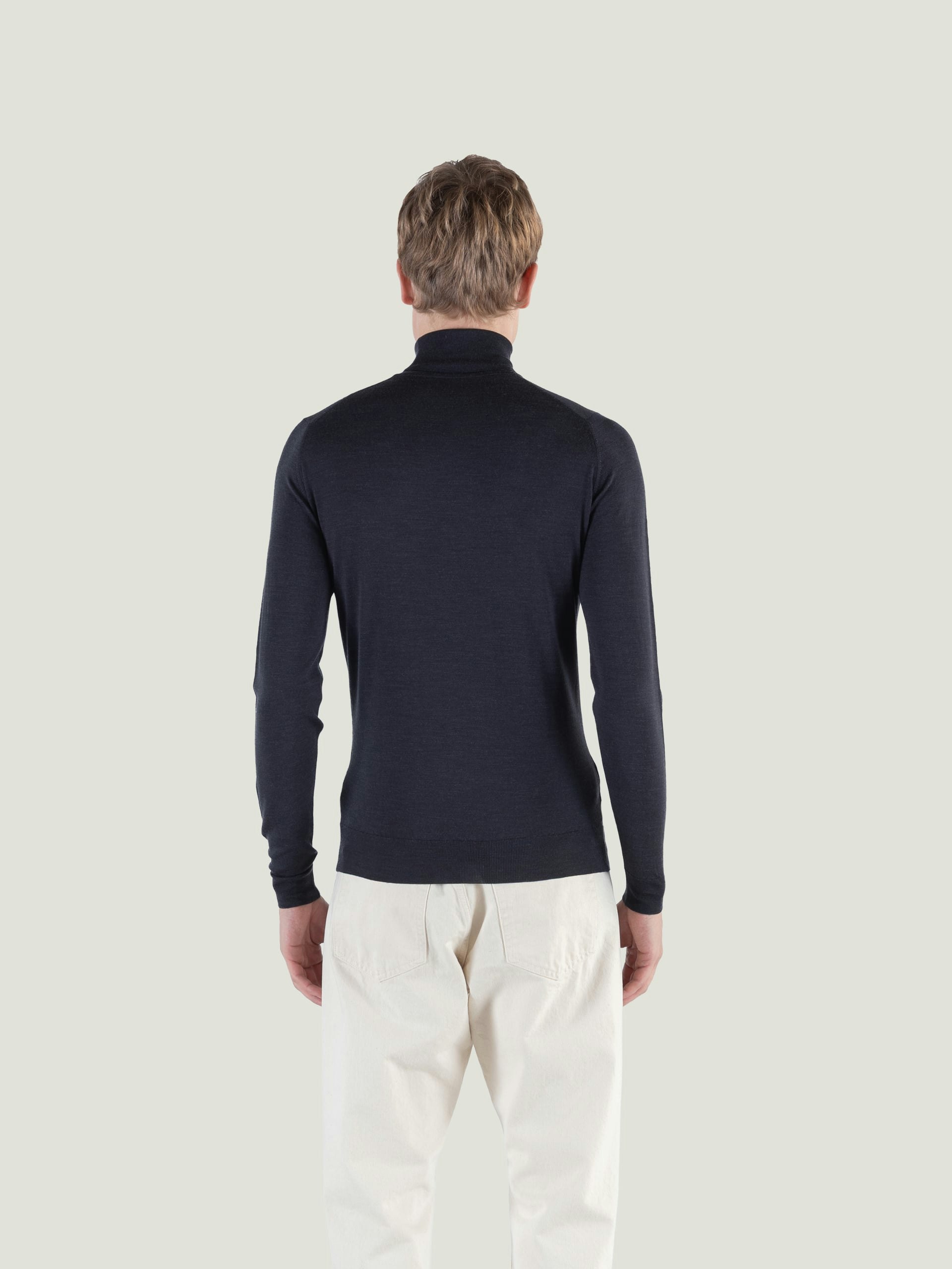 トップス JOHN SMEDLEY Donnelly Skipper Collar Donnelly - John Smedley's Sea Island Cotton Polo Shirt | John Smedley