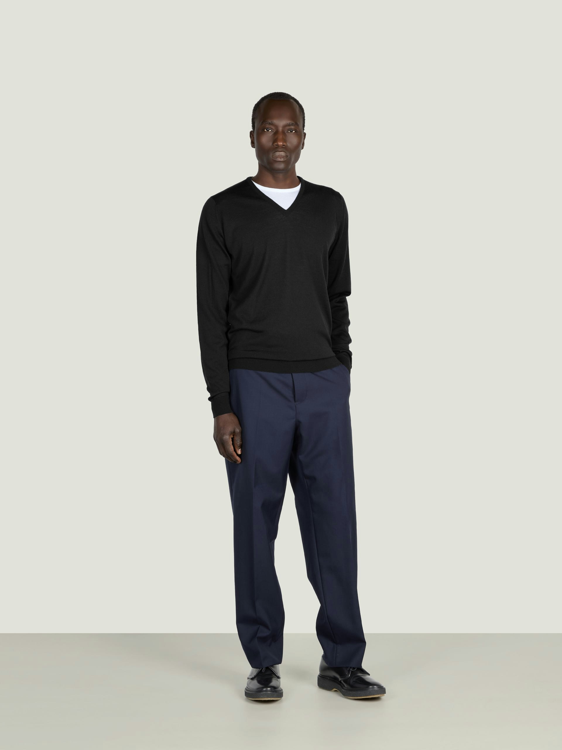 Blenheim - Classic Extra Fine Merino Wool Jumper | John Smedley