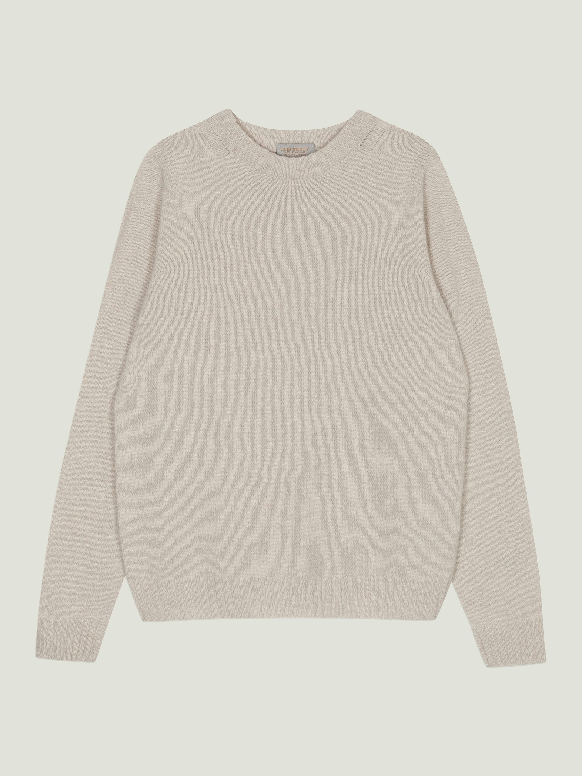 Norfolk - John Smedley's Eco Cashmere Jumper | John Smedley