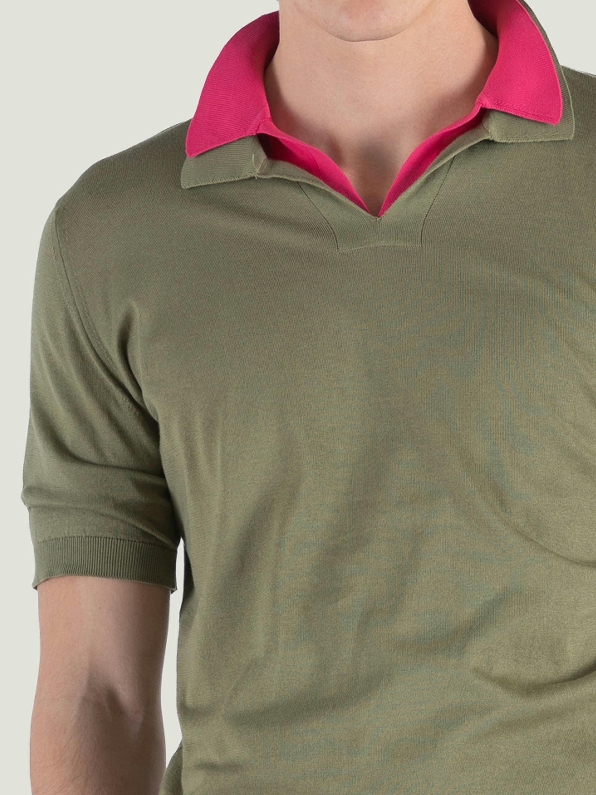 トップス JOHN SMEDLEY Donnelly Skipper Collar Donnelly - John Smedley's Sea Island Cotton Polo Shirt | John Smedley