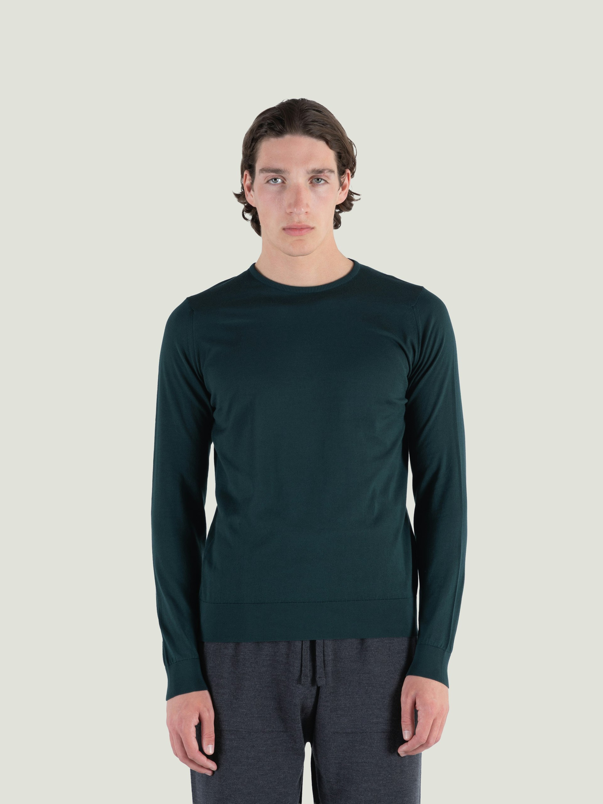 Men's Jumpers | Merino Wool & Cashmere | John Smedley