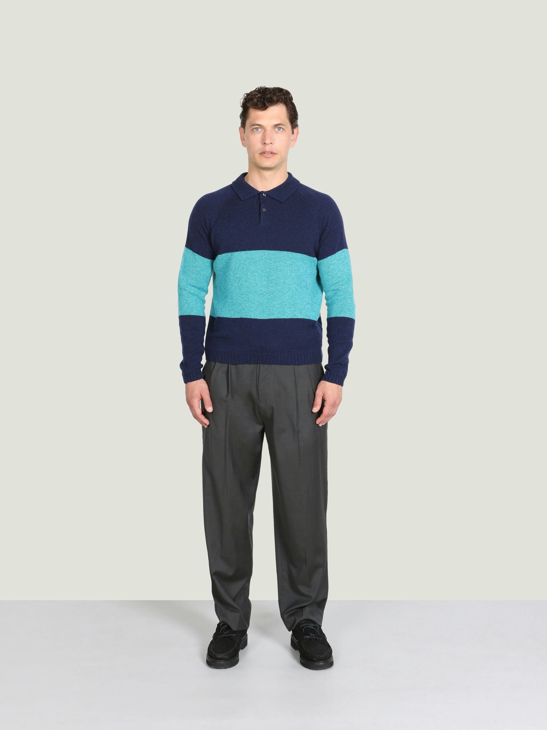 JS x John Smedley | Contemporary Diffusion Collection