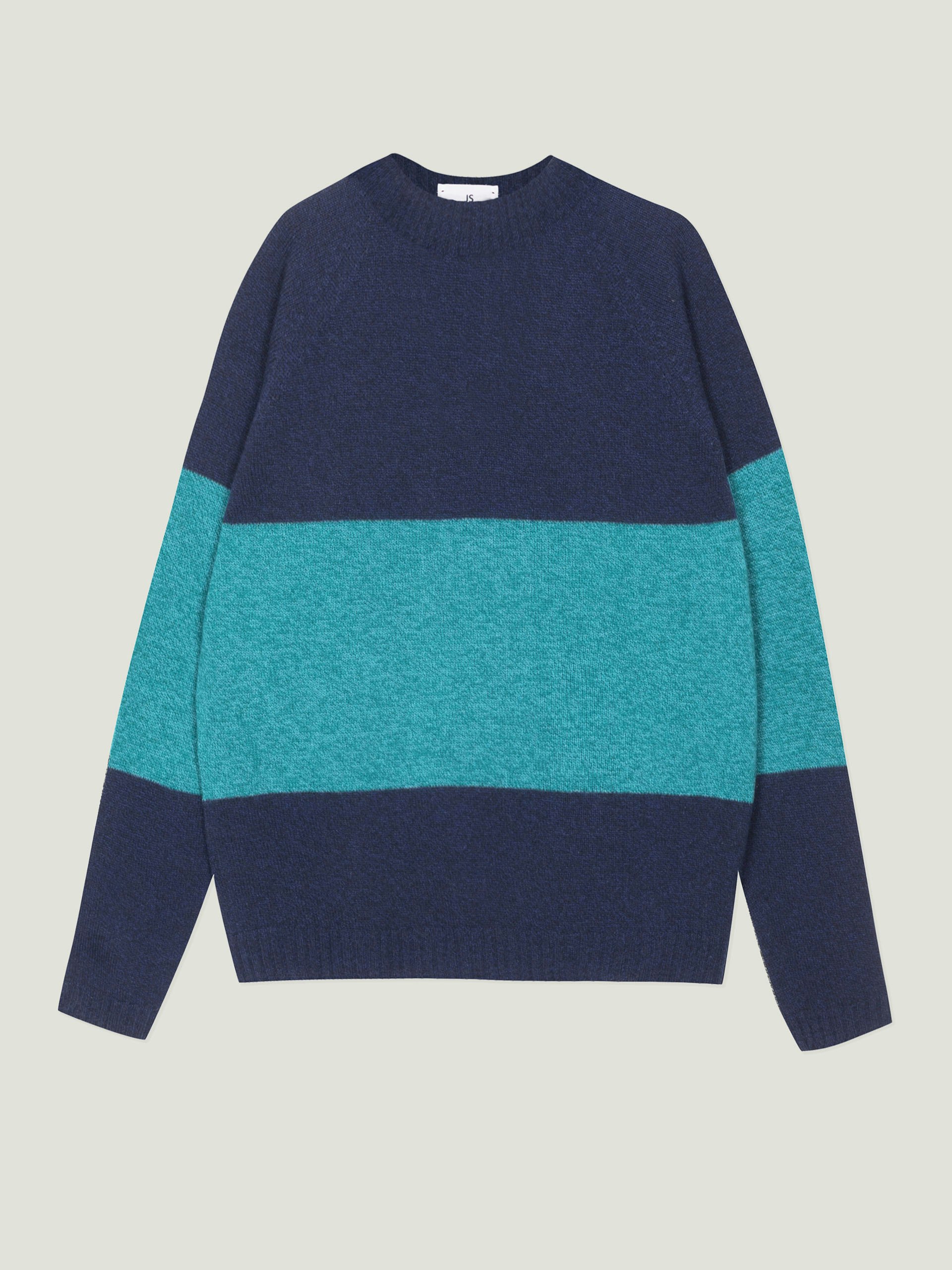 JS x John Smedley - Cashmere and Merino Wool Jumper | John Smedley
