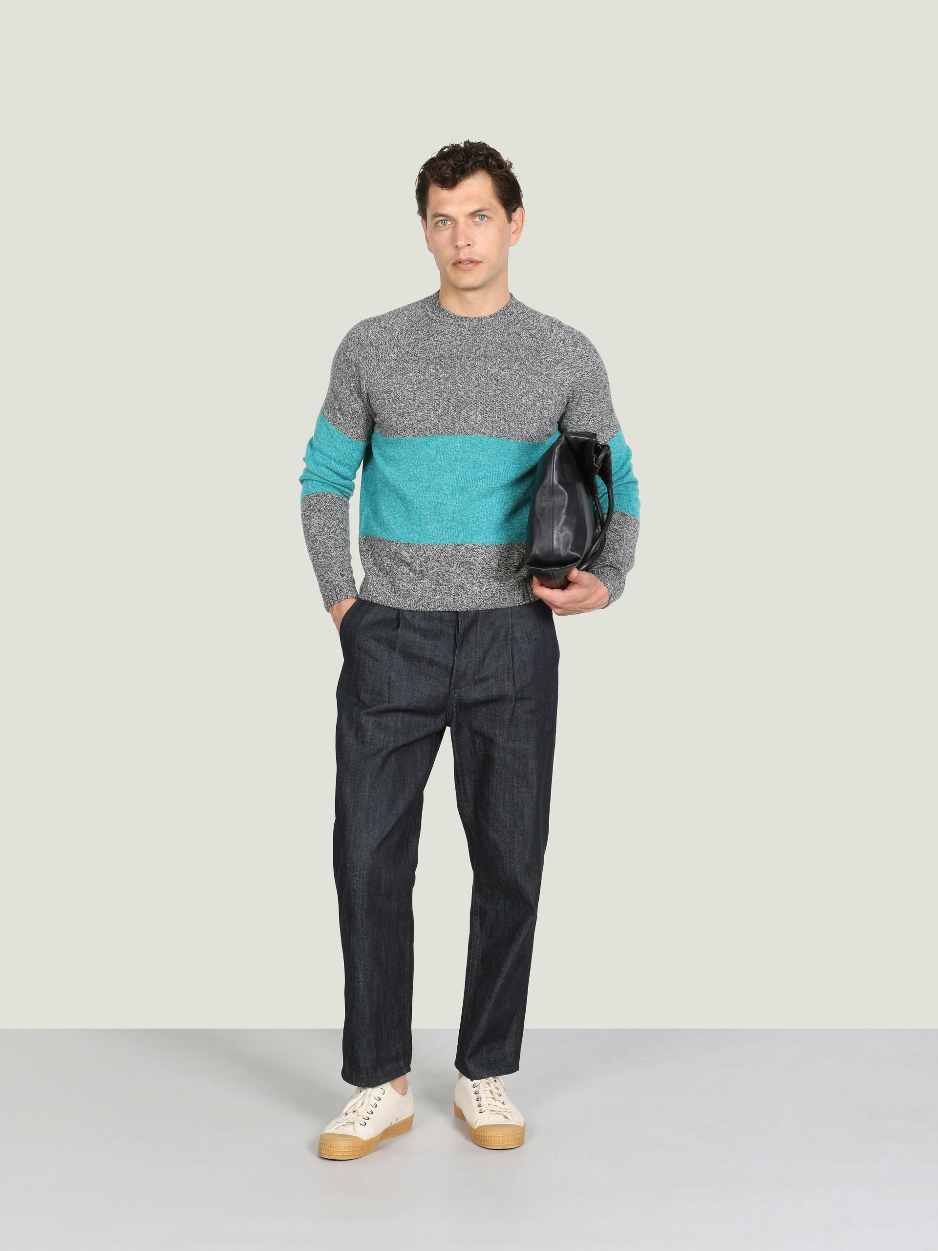 JS x John Smedley | Contemporary Diffusion Collection
