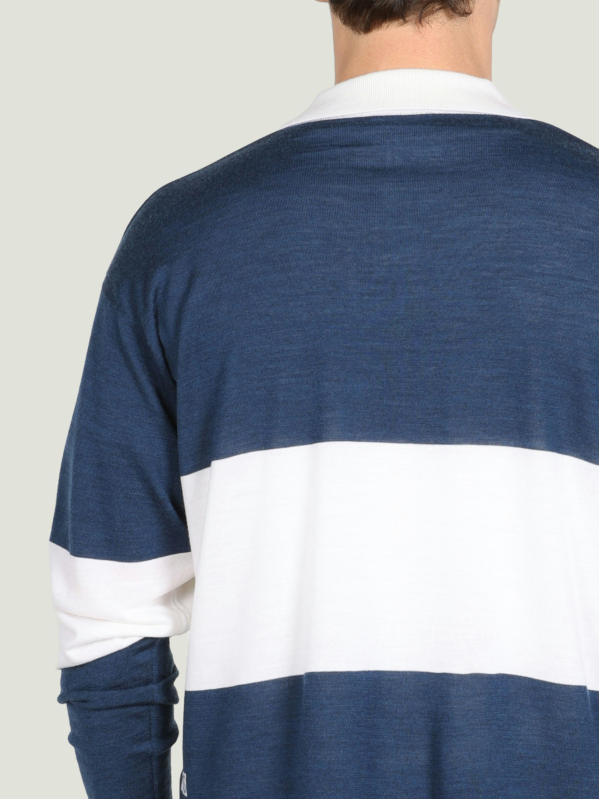 JS x John Smedley - Extra Fine Merino Wool Shirt | John Smedley