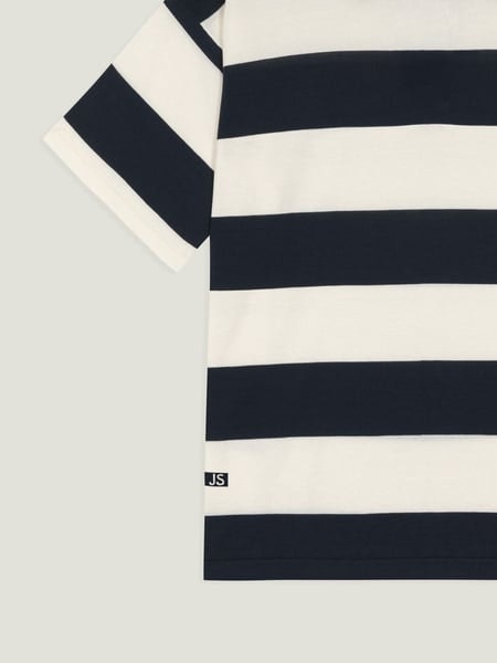 JS x John Smedley - Sea Island Cotton Polo Shirt | John Smedley