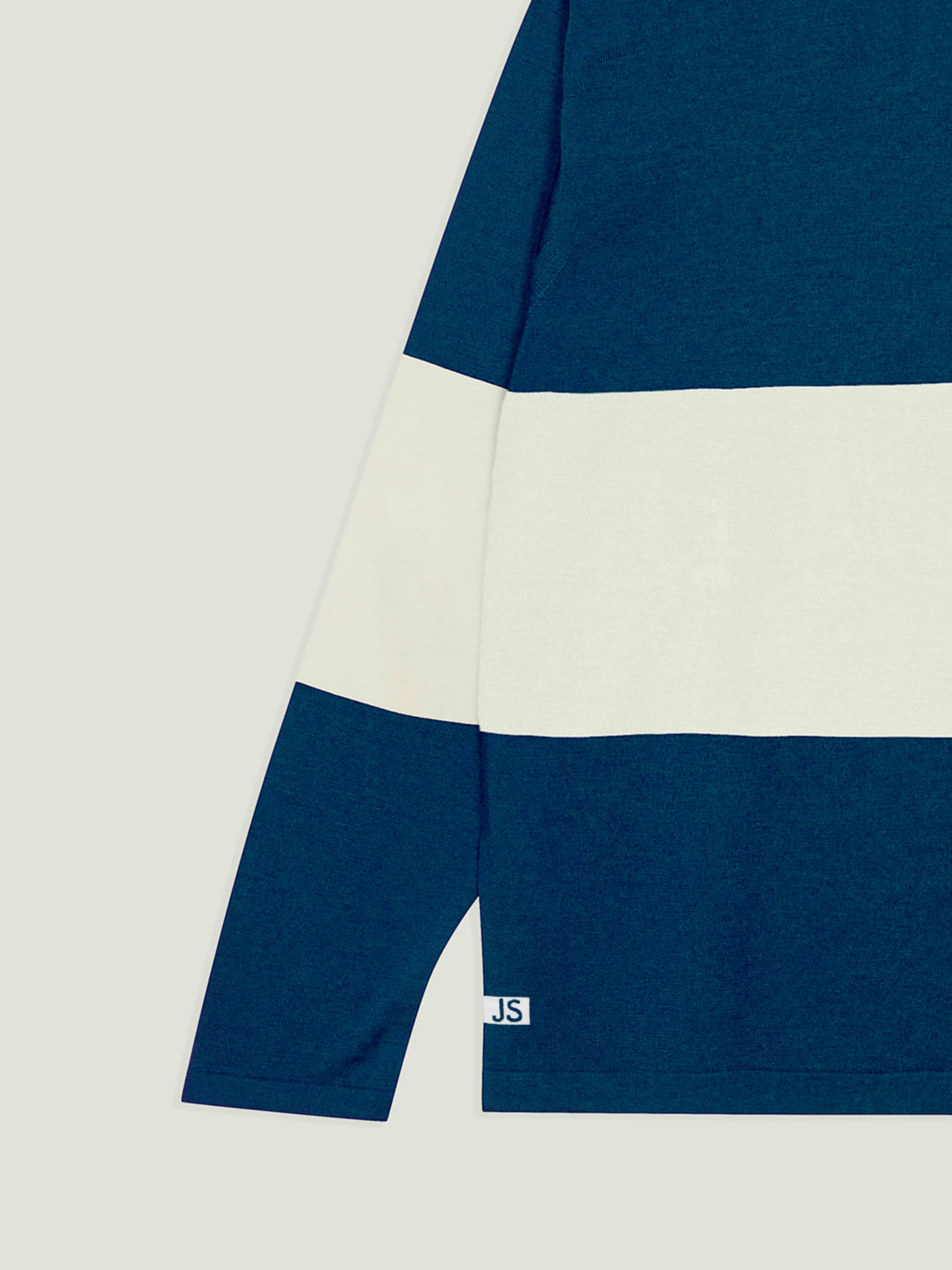 JS x John Smedley - Extra Fine Merino Wool Shirt | John Smedley