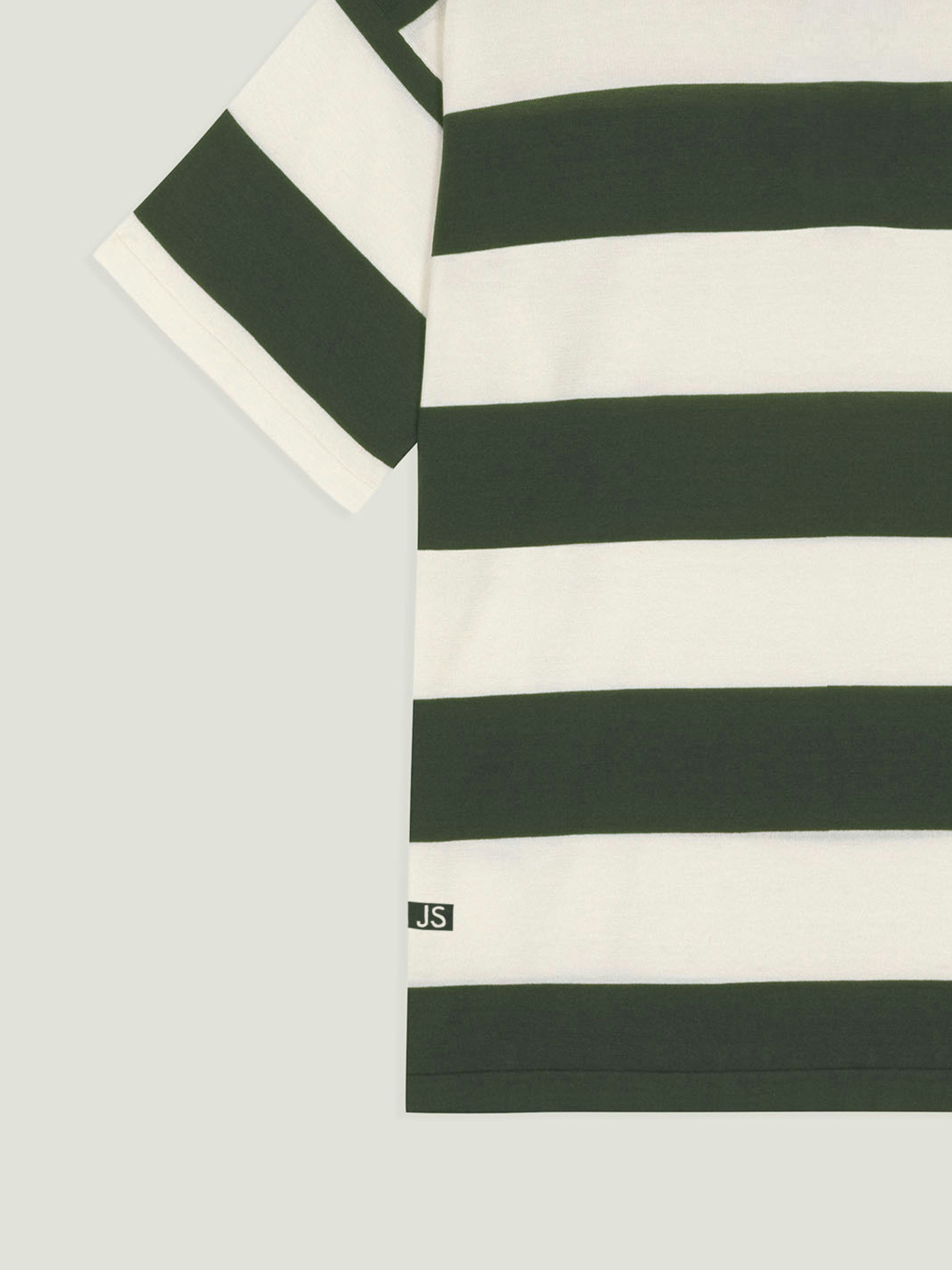 JS x John Smedley - Sea Island Cotton Polo Shirt | John Smedley