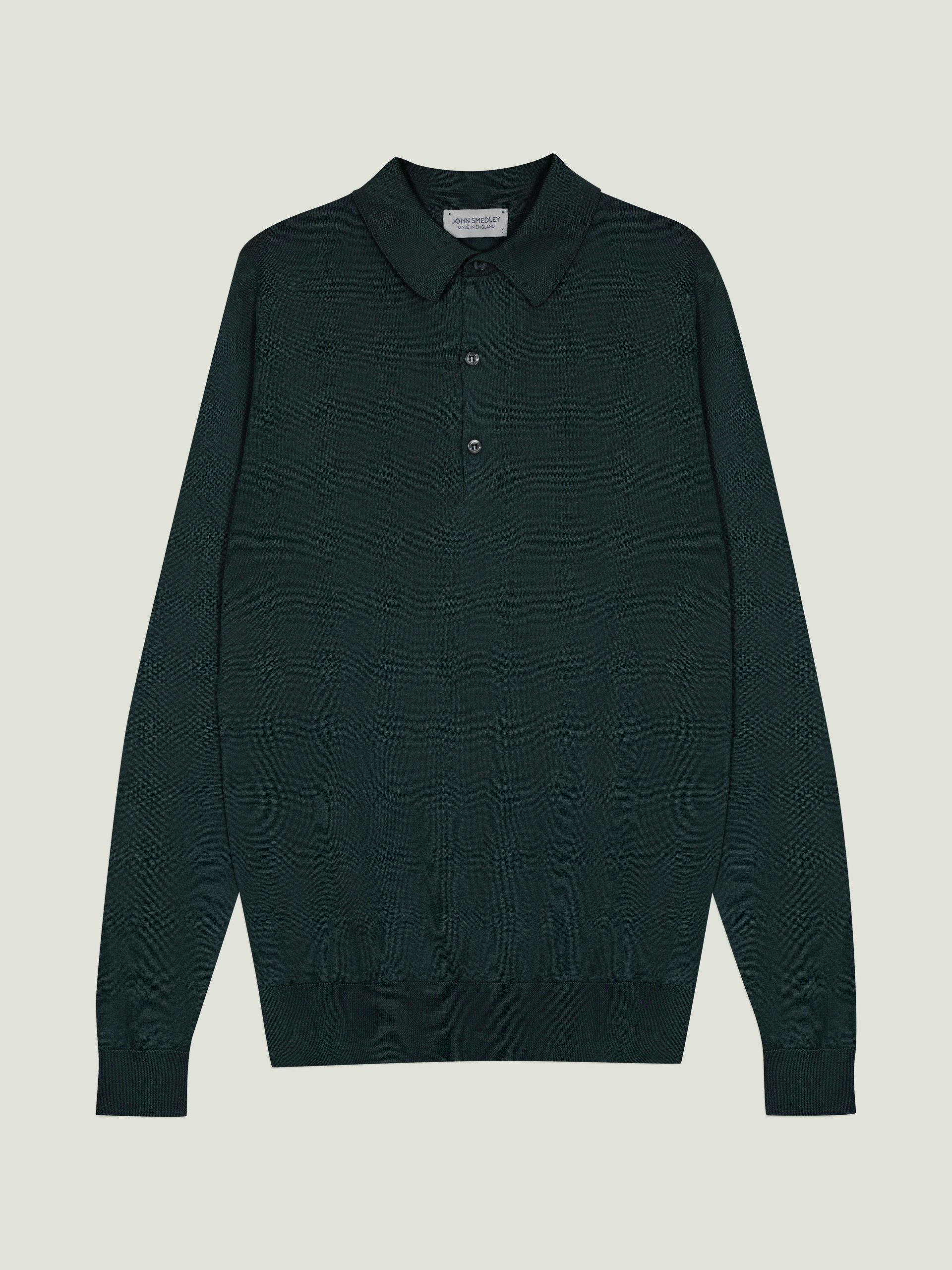 Cotton Knitwear | Luxury Cotton Layers | John Smedley