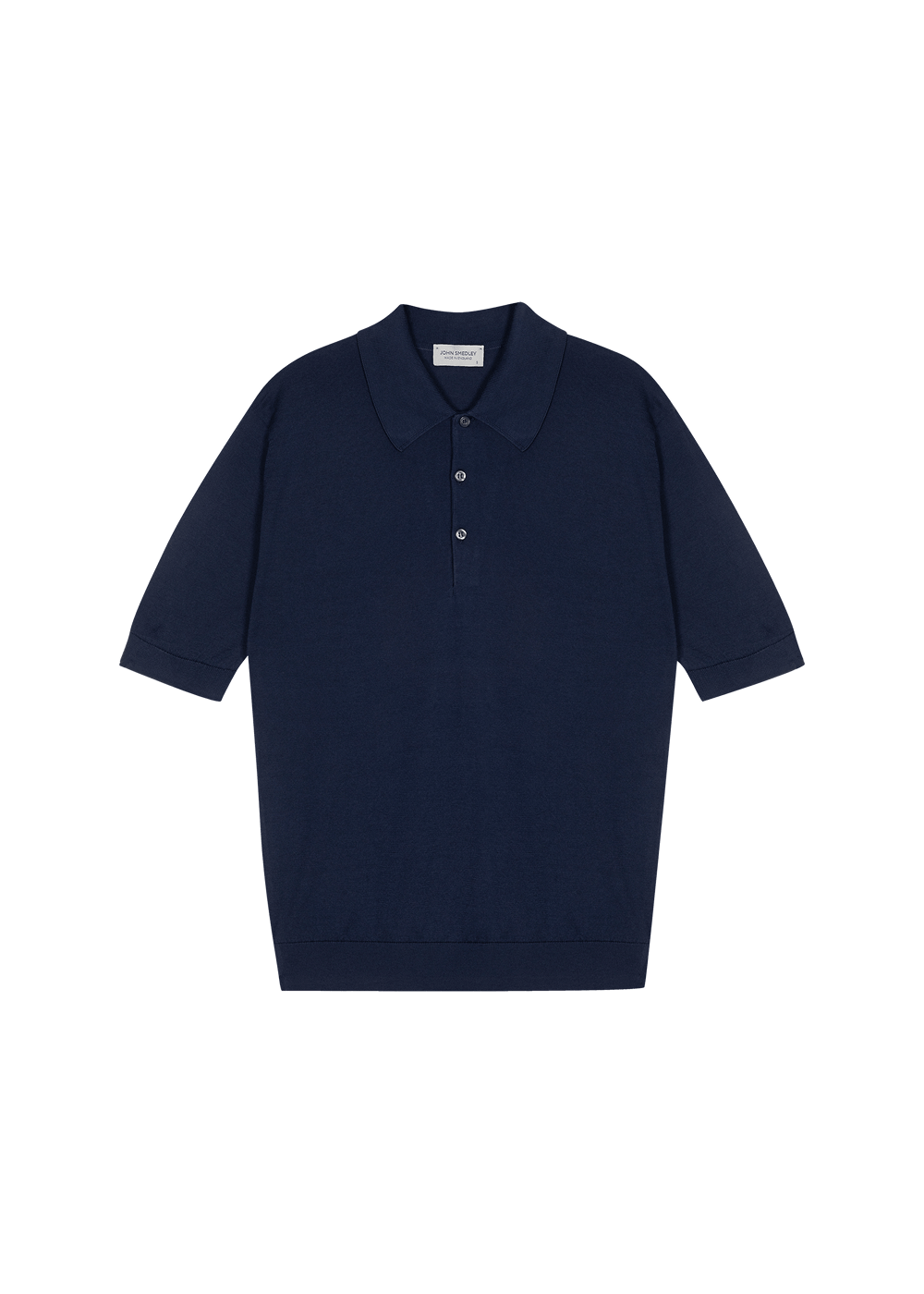 Cotton Knitwear | Luxury Cotton Layers | John Smedley