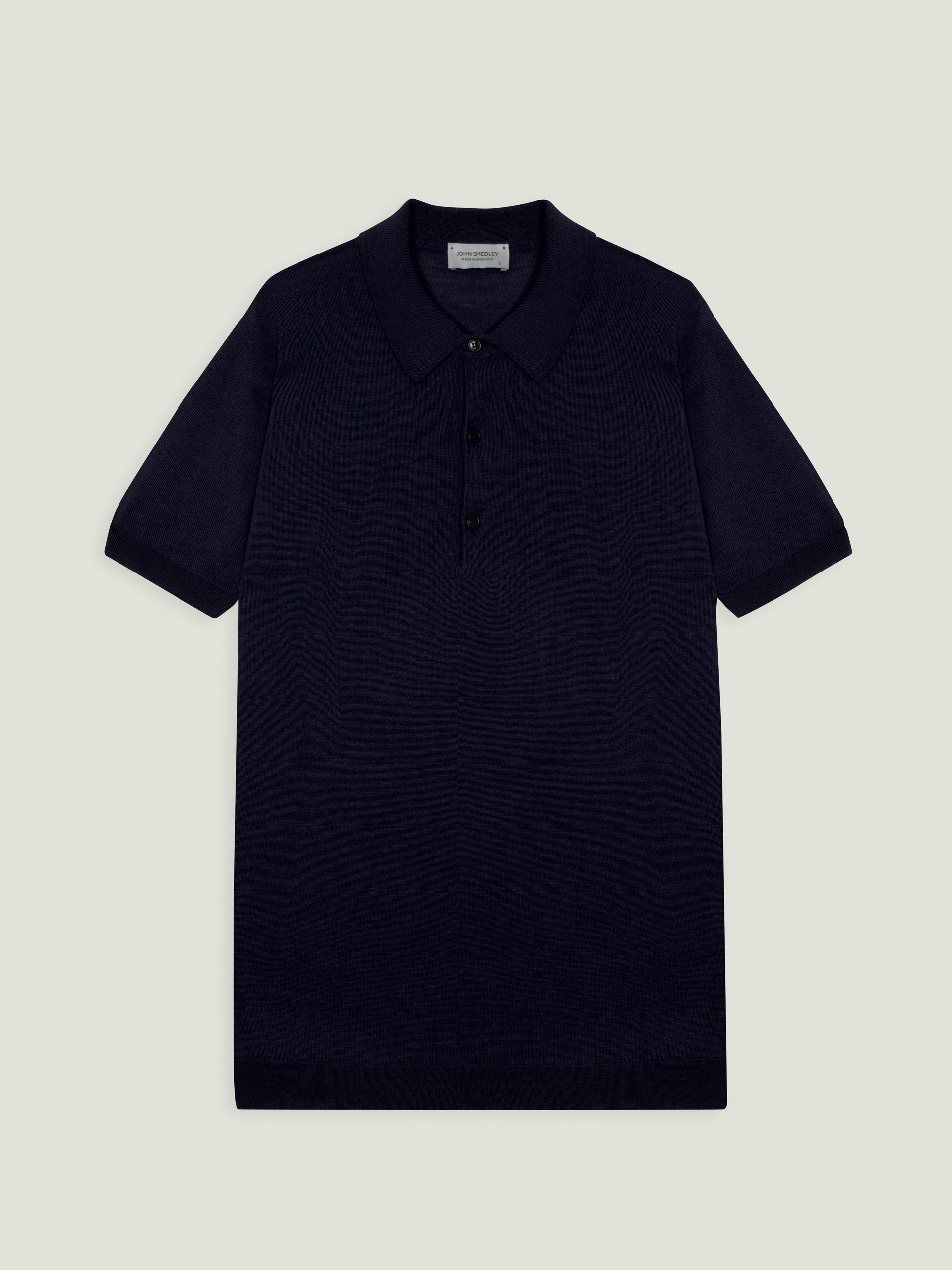Tindall - John Smedley's Sea Island Cotton T-Shirt | John Smedley