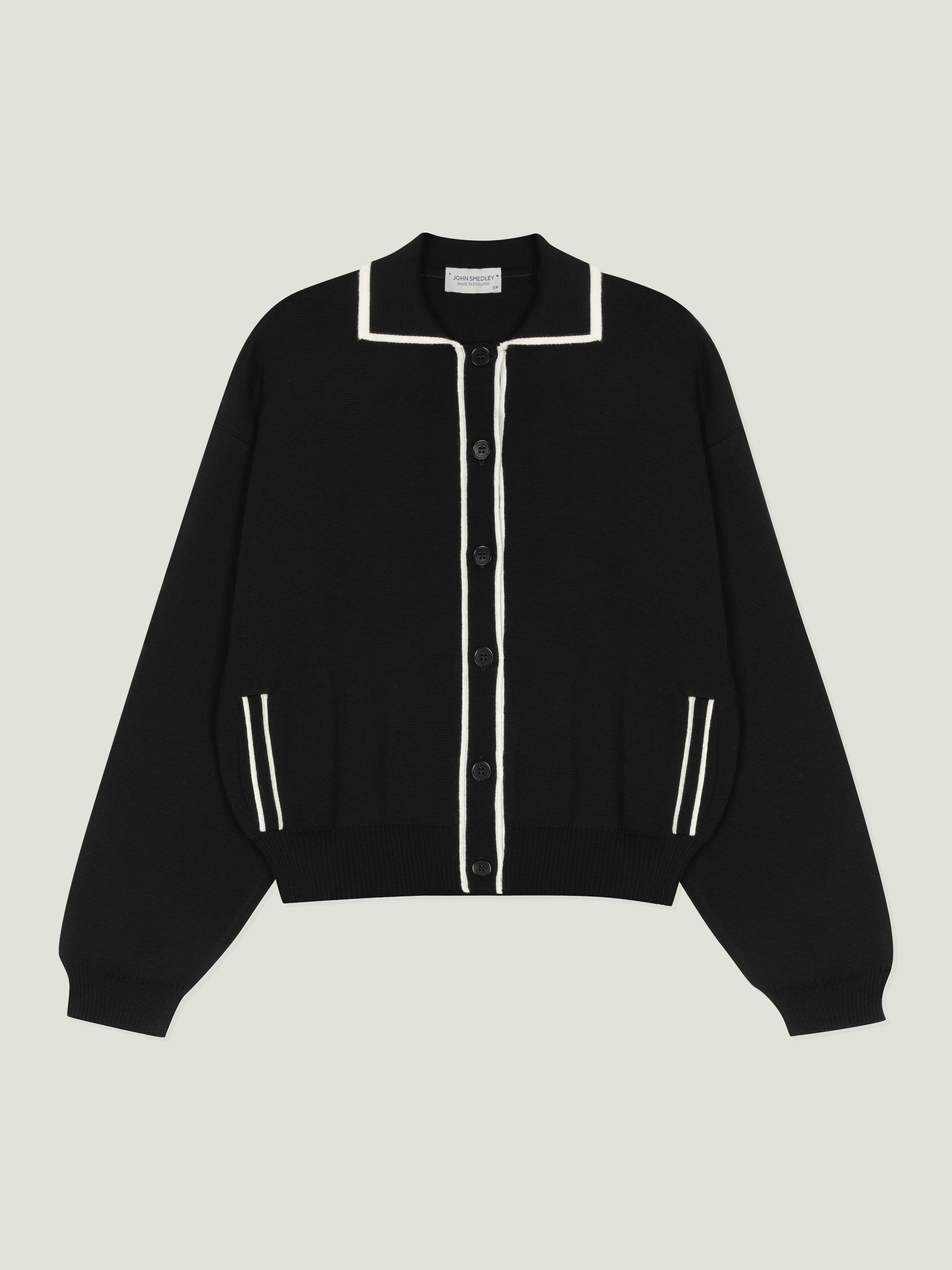 Noah - John Smedley's Sea Island Cotton Polo Shirt | John Smedley