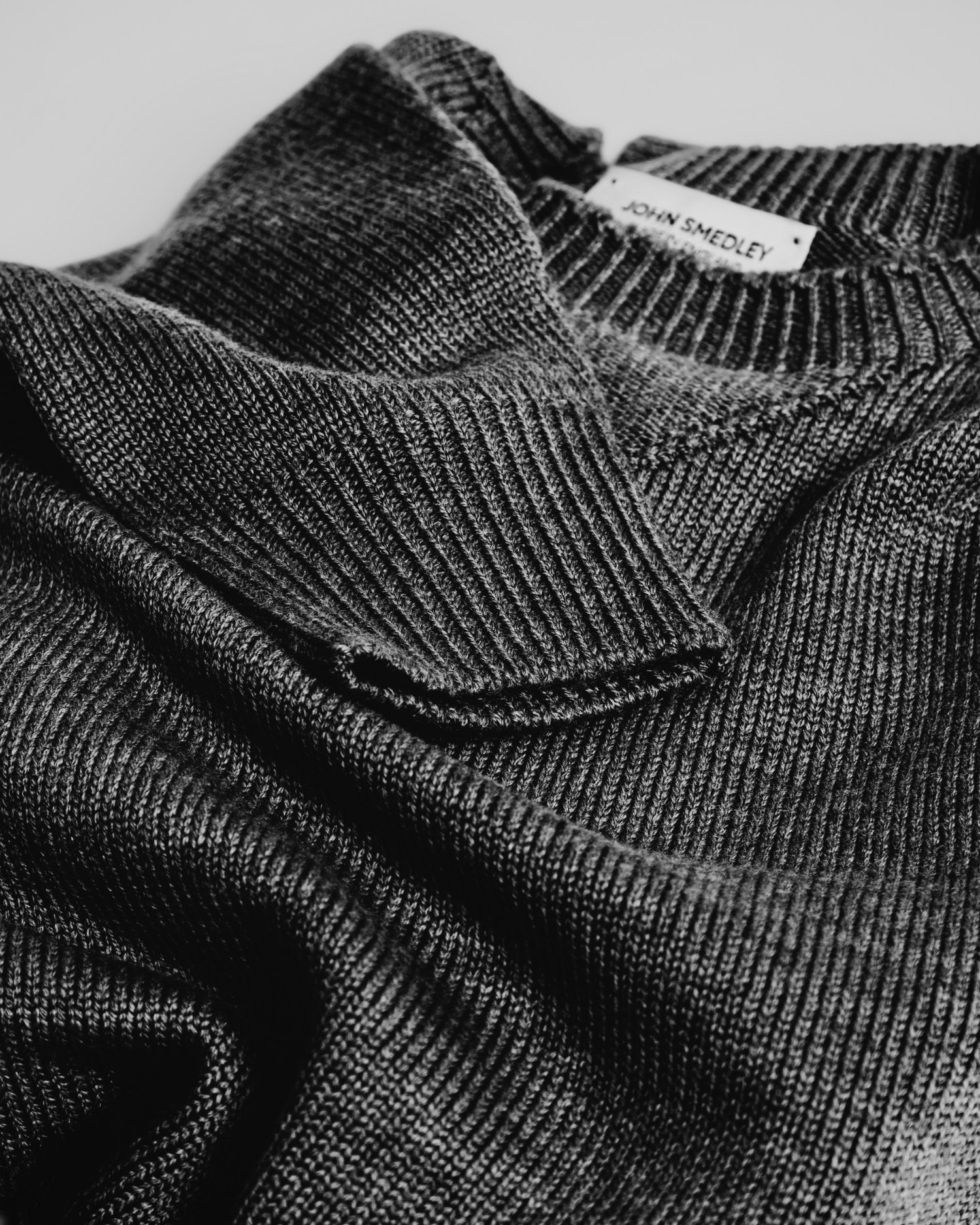 Oxnard - John Smedley's Eco Cashmere Jumper | John Smedley