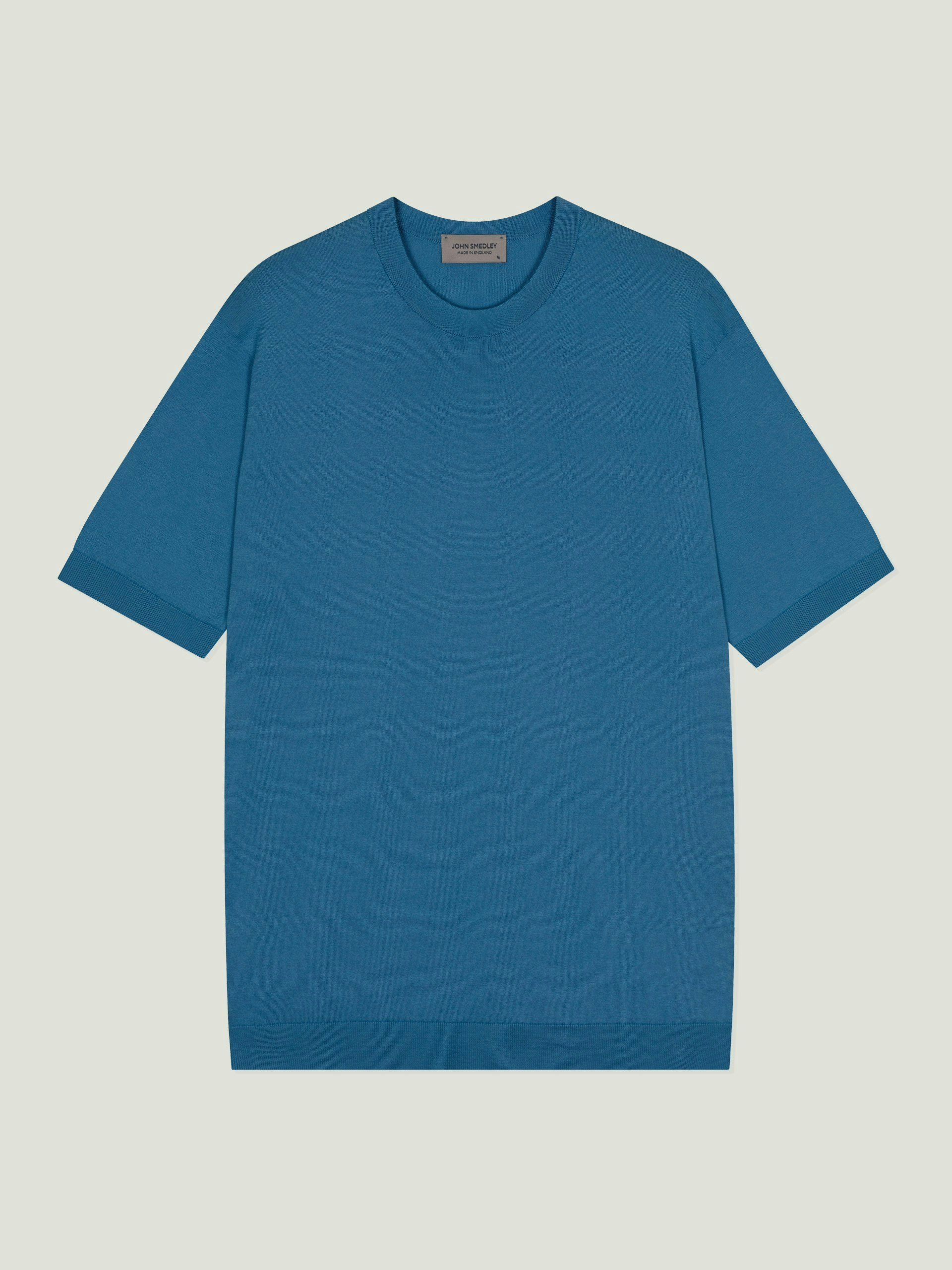 Torin - John Smedley's Sea Island Cotton T-Shirt | John Smedley