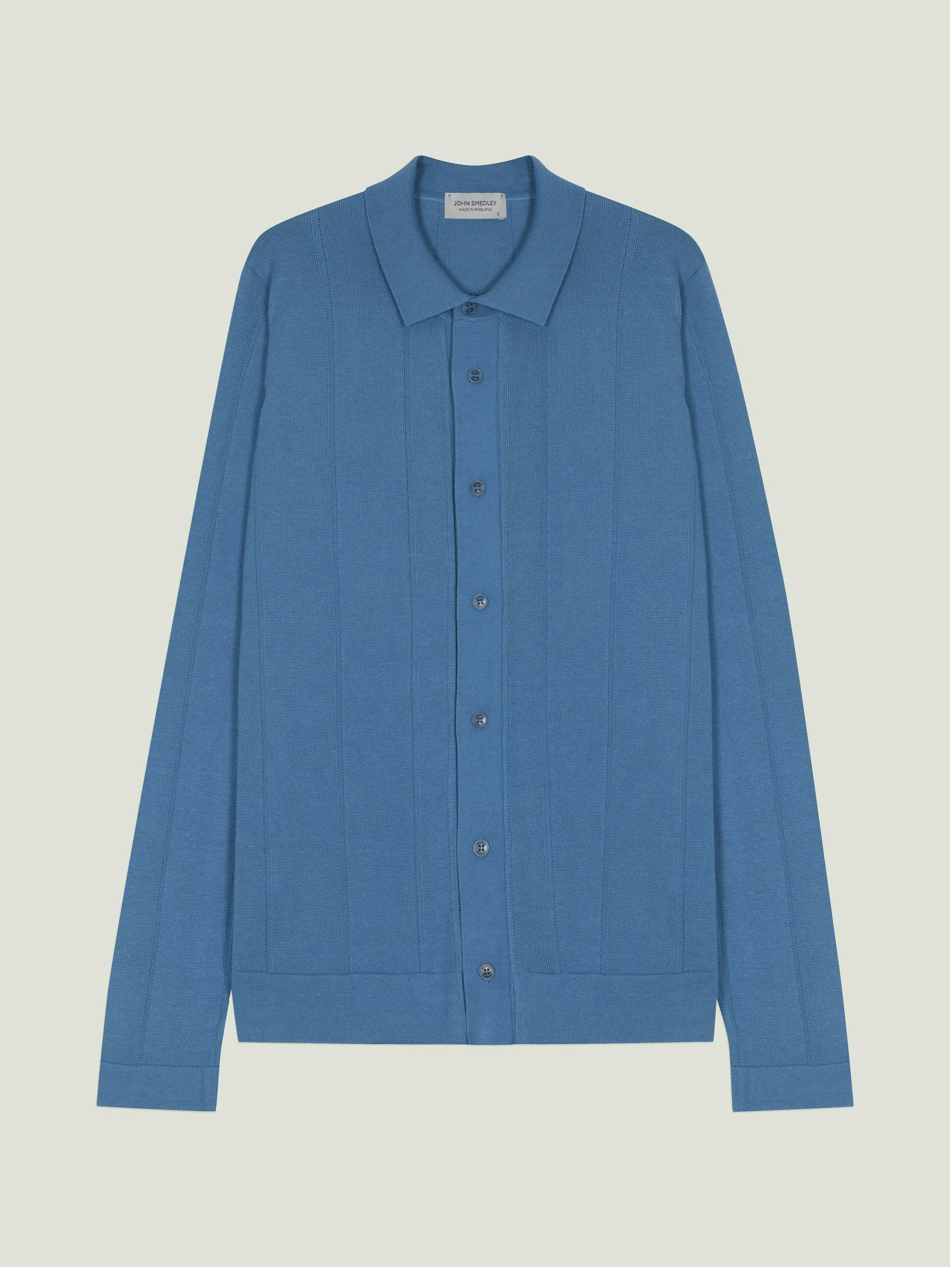Floyd - John Smedley's Sea Island Cotton | John Smedley