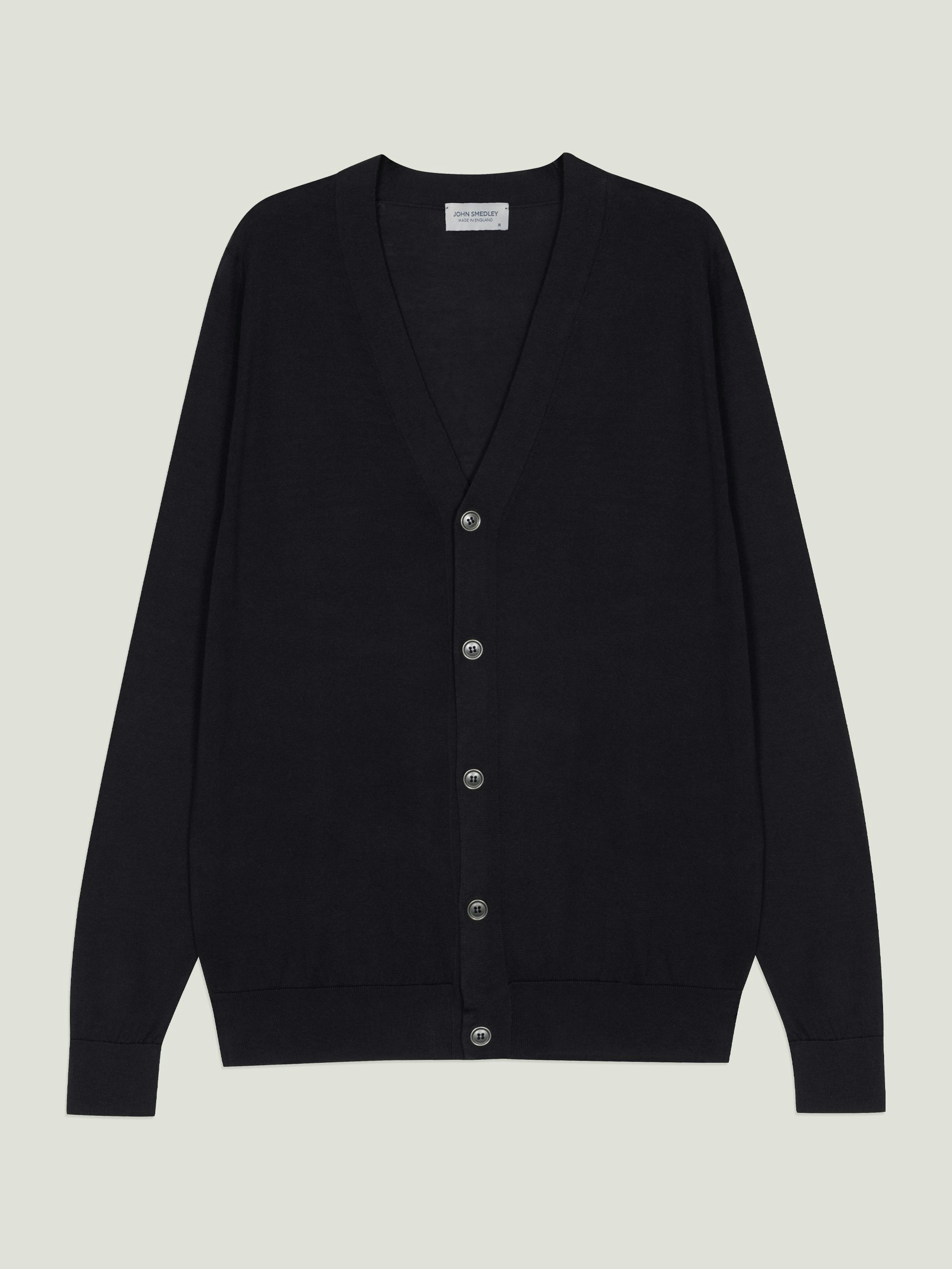 トップス JOHN SMEDLEY24G CARDIGAN surf&tailorMOAT 1787165888-1779321698-