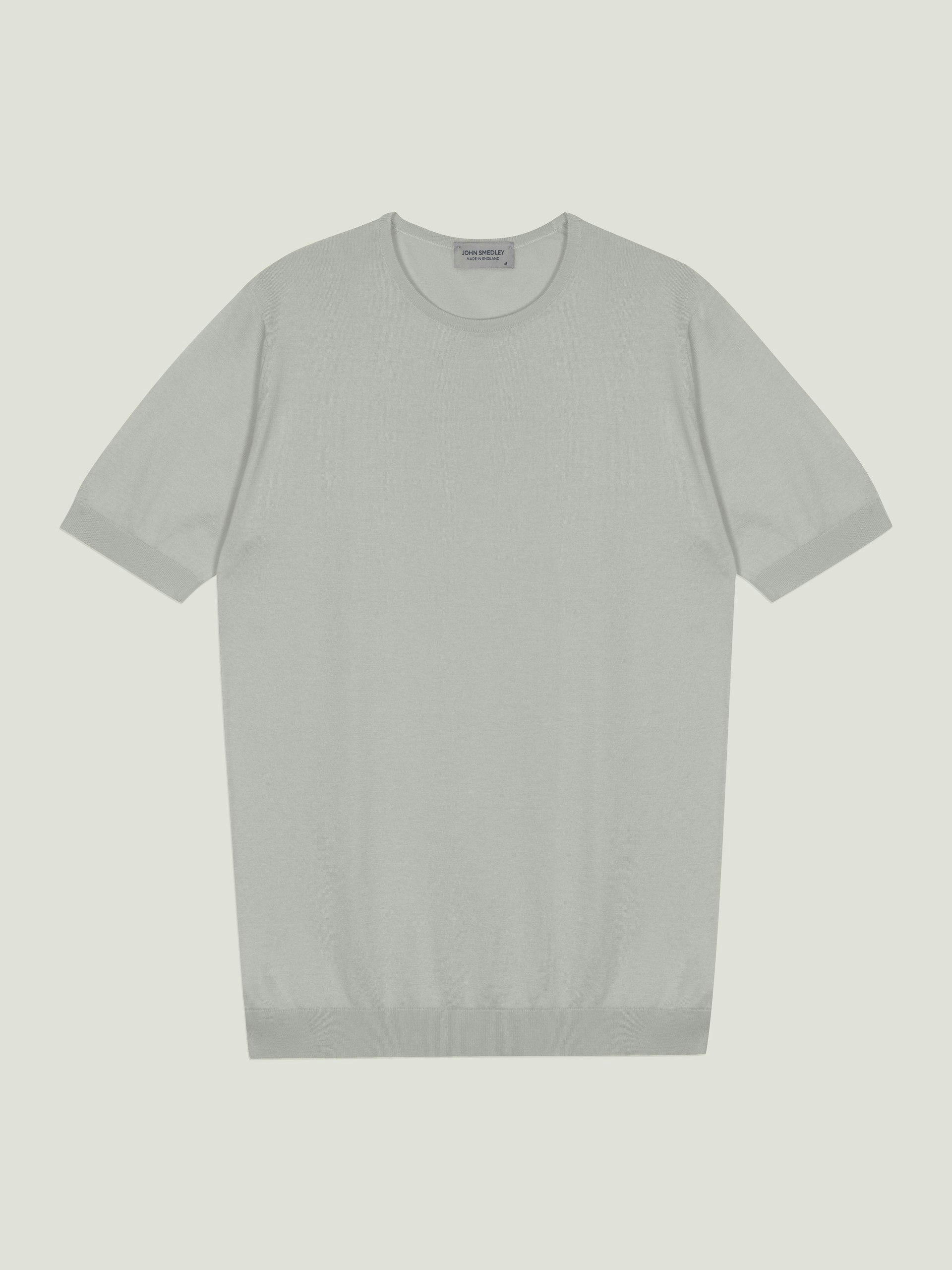 Belden John Smedley Sea Island Cotton T-Shirt | John Smedley