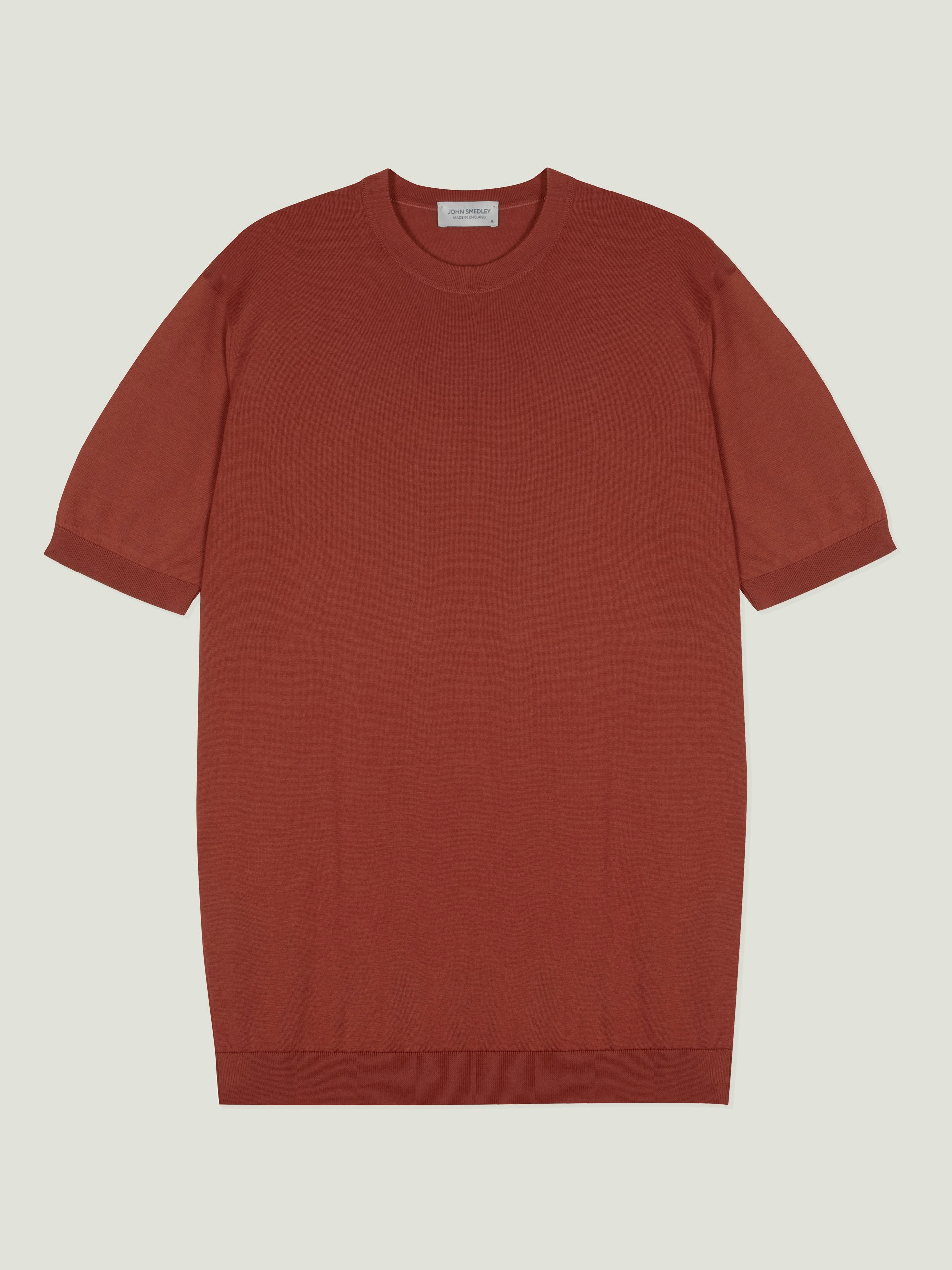 Torin - John Smedley's Sea Island Cotton T-Shirt | John Smedley