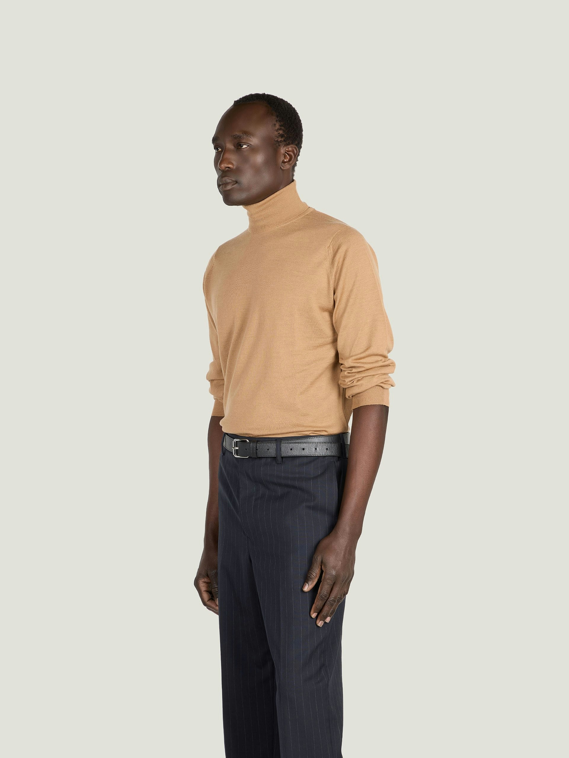 Cherwell - Extra Fine Merino Wool Jumper | John Smedley