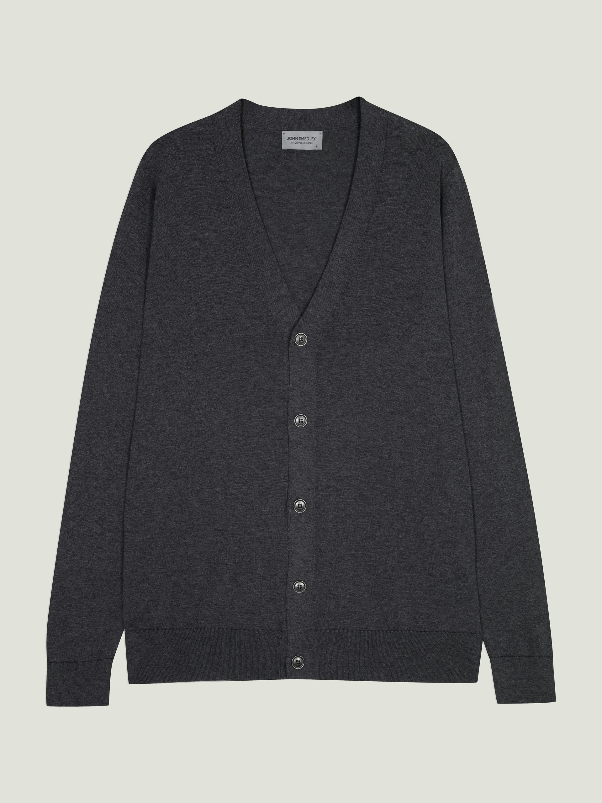 トップス John Smedley Sea  Cotton Cardigan Bernard - John Smedley's Sea Island Cotton Cardigan | John Smedley
