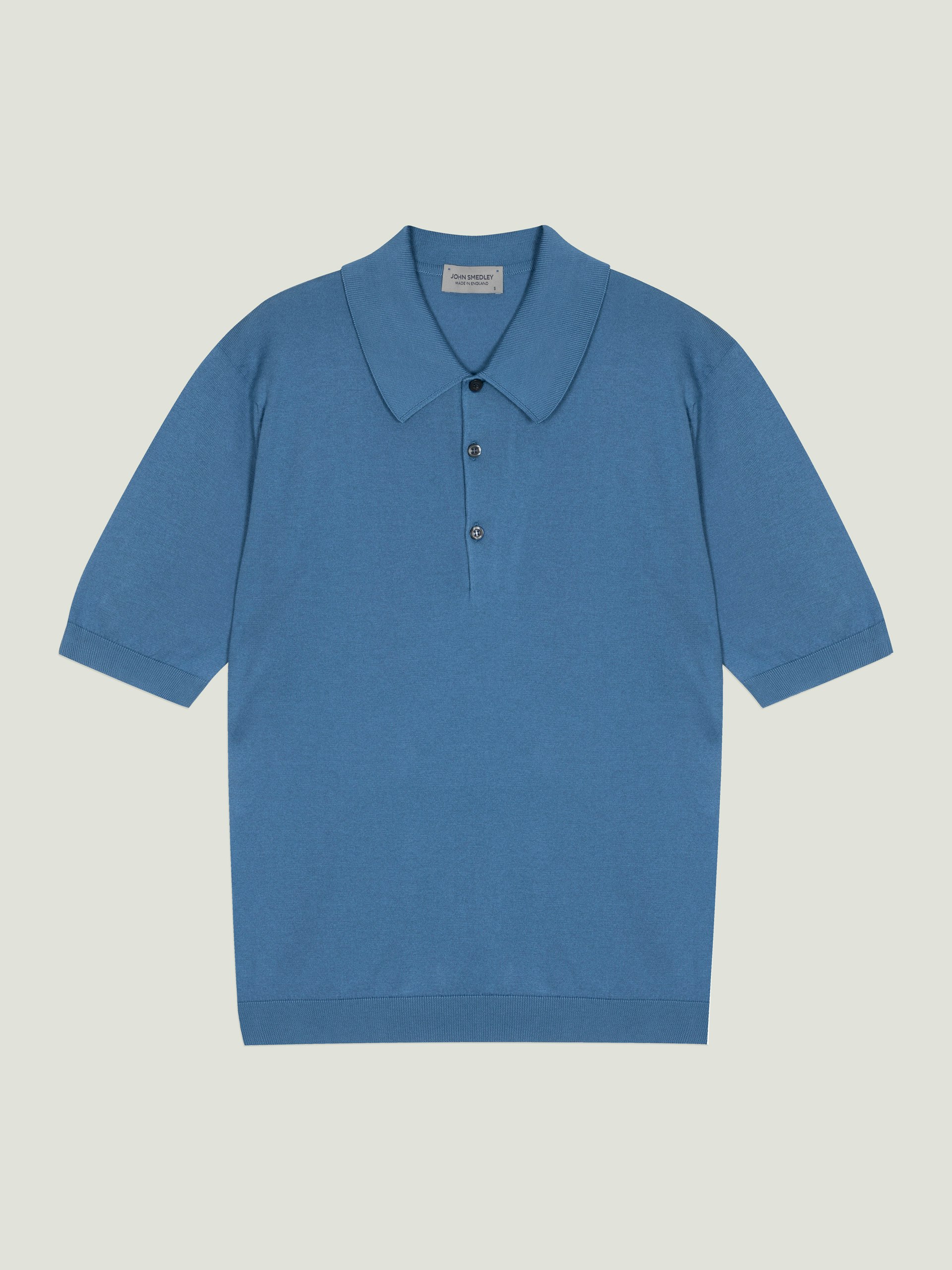 JOHN SMEDLEY ニットポロ ISIS / S size 1789862639-72_70b2bb2b5e-