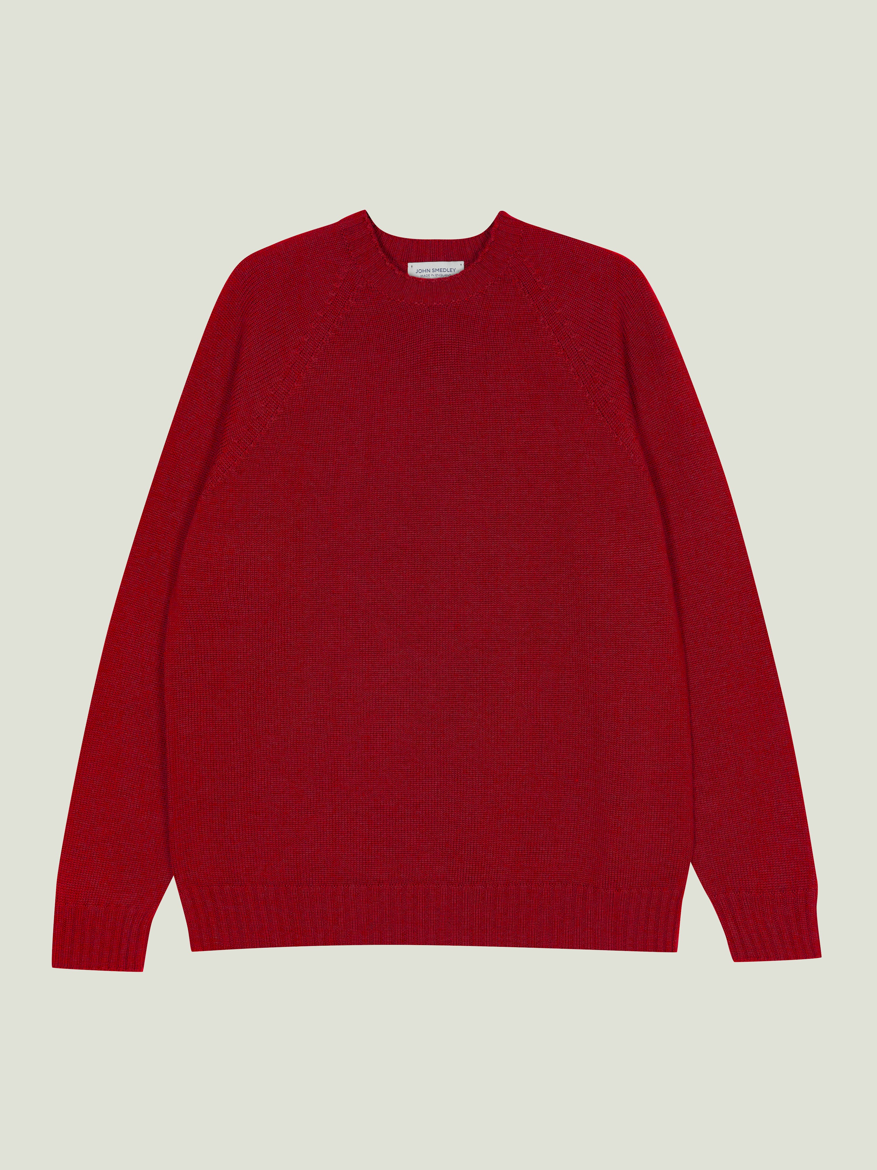 Denver - Extra Fine Merino Wool Jumper | John Smedley