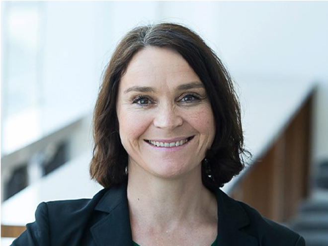 Professor Christine Mathies