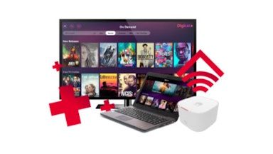 Digicel Digicel Plus TV