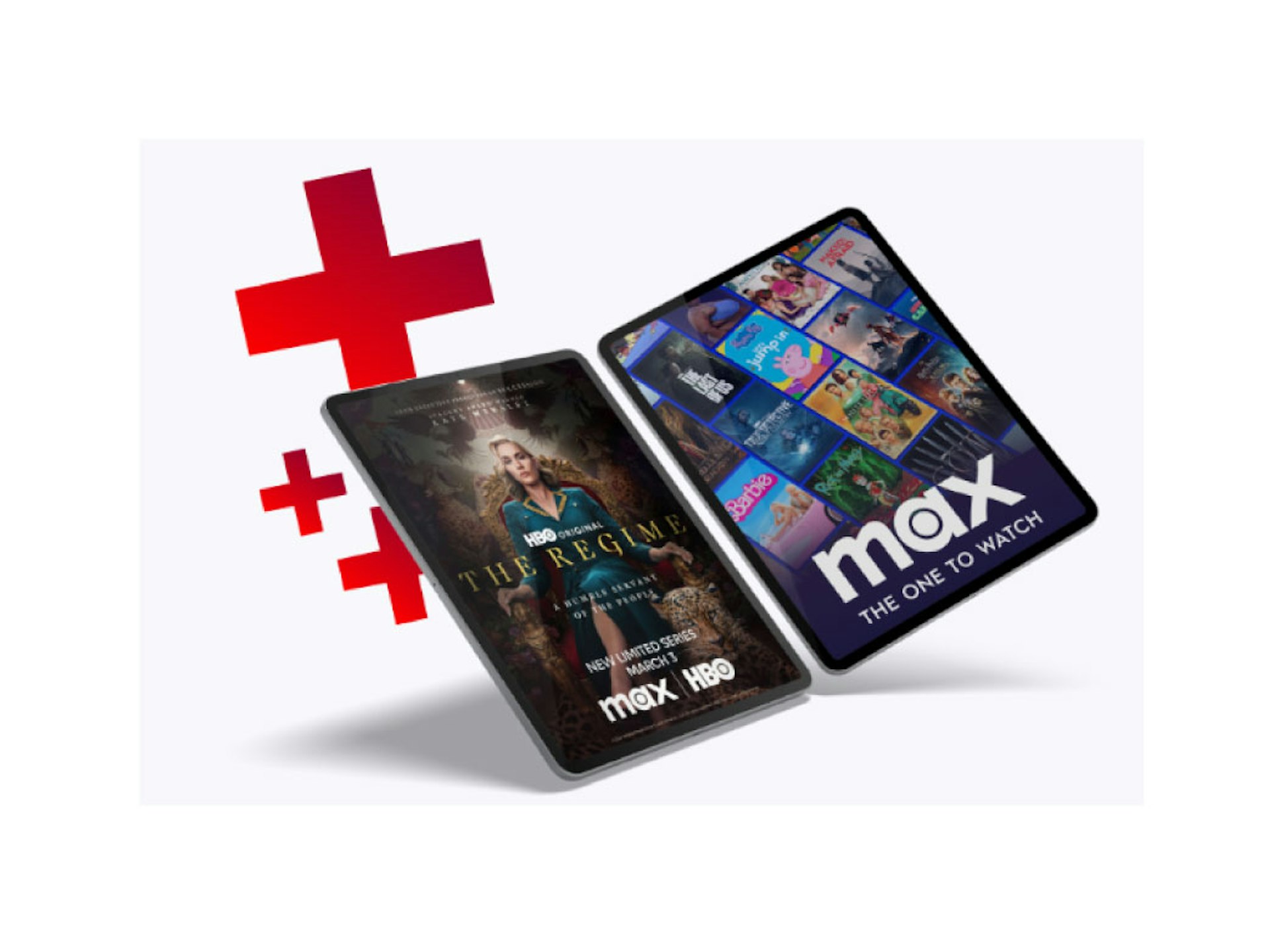 Upgrade to HBO Max