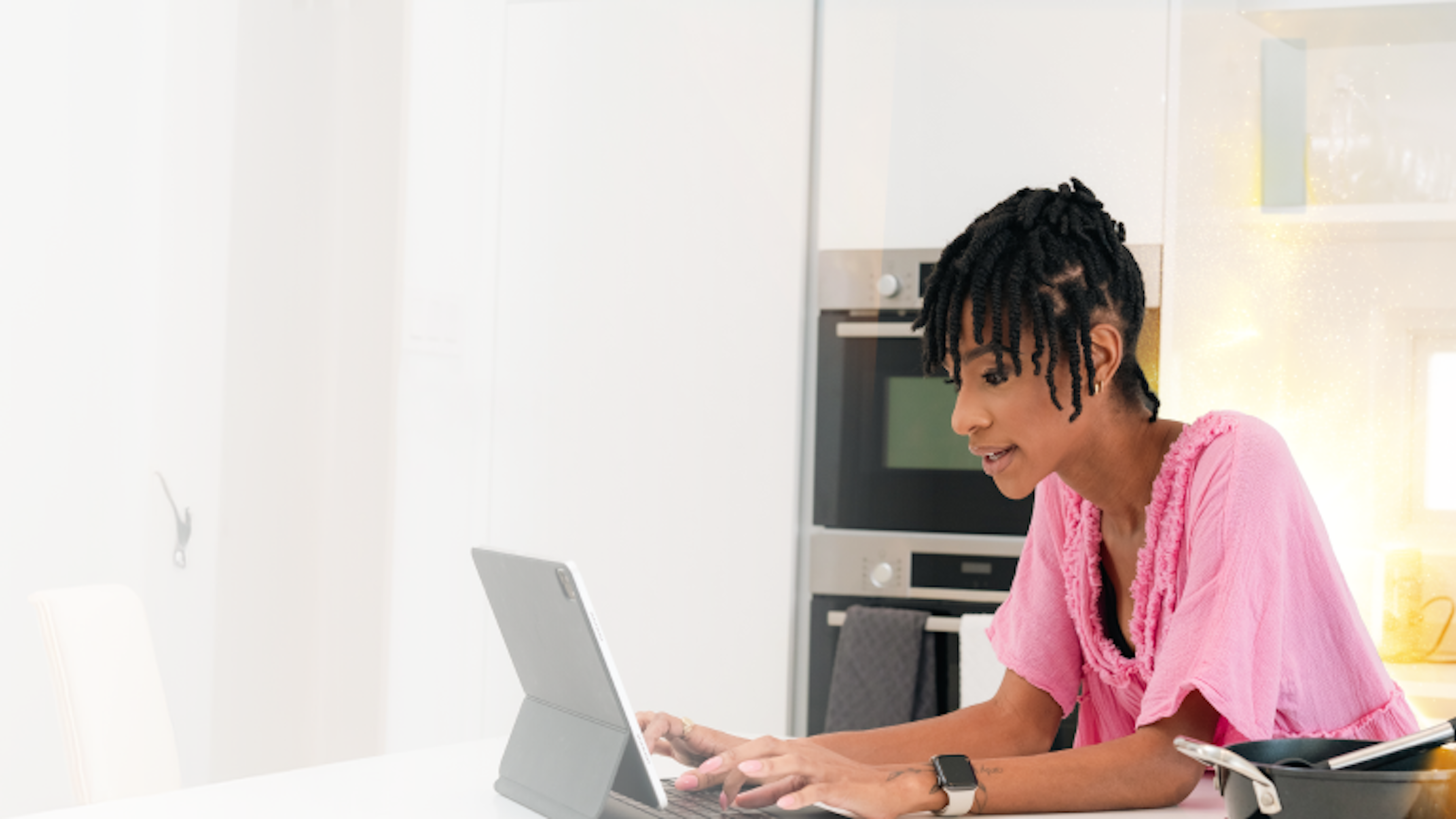 Faster Internet Speeds