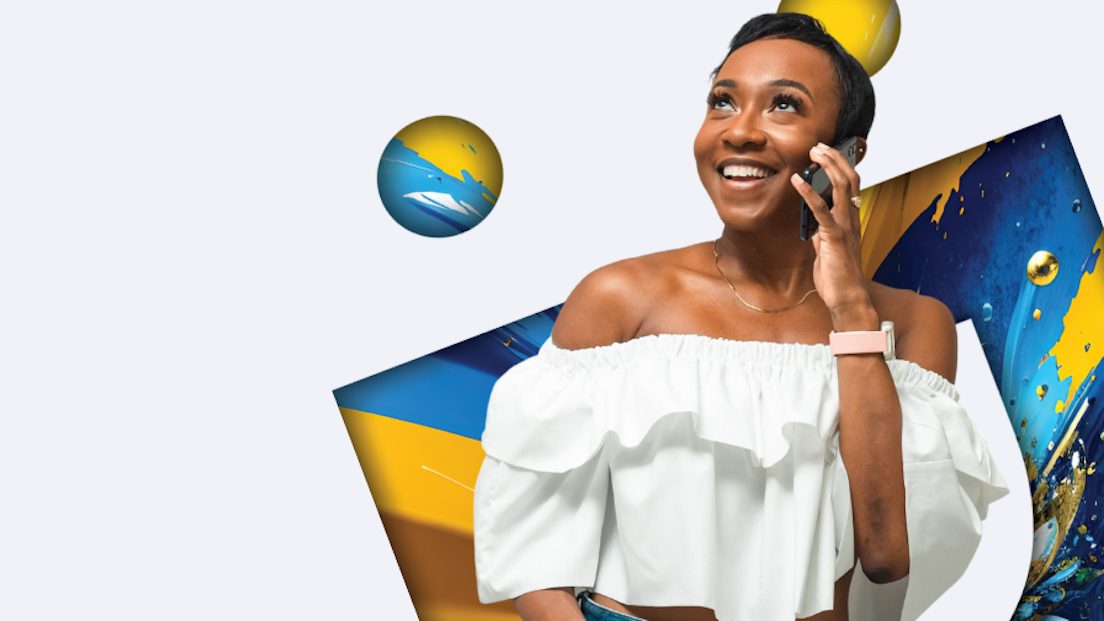 Hotspot Banner for Digicel Barbados Postpaid