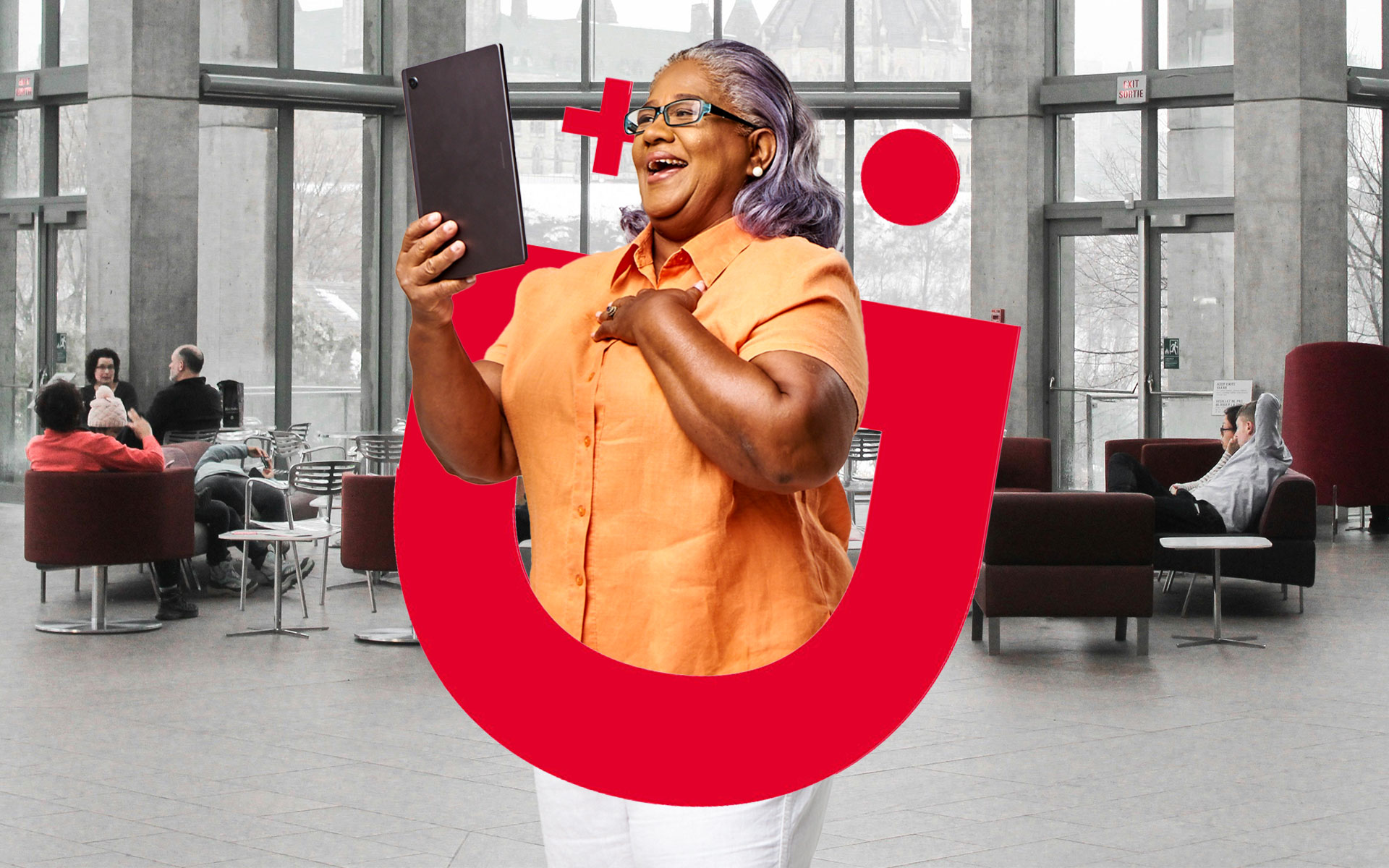 sign Up for Digicel Plus