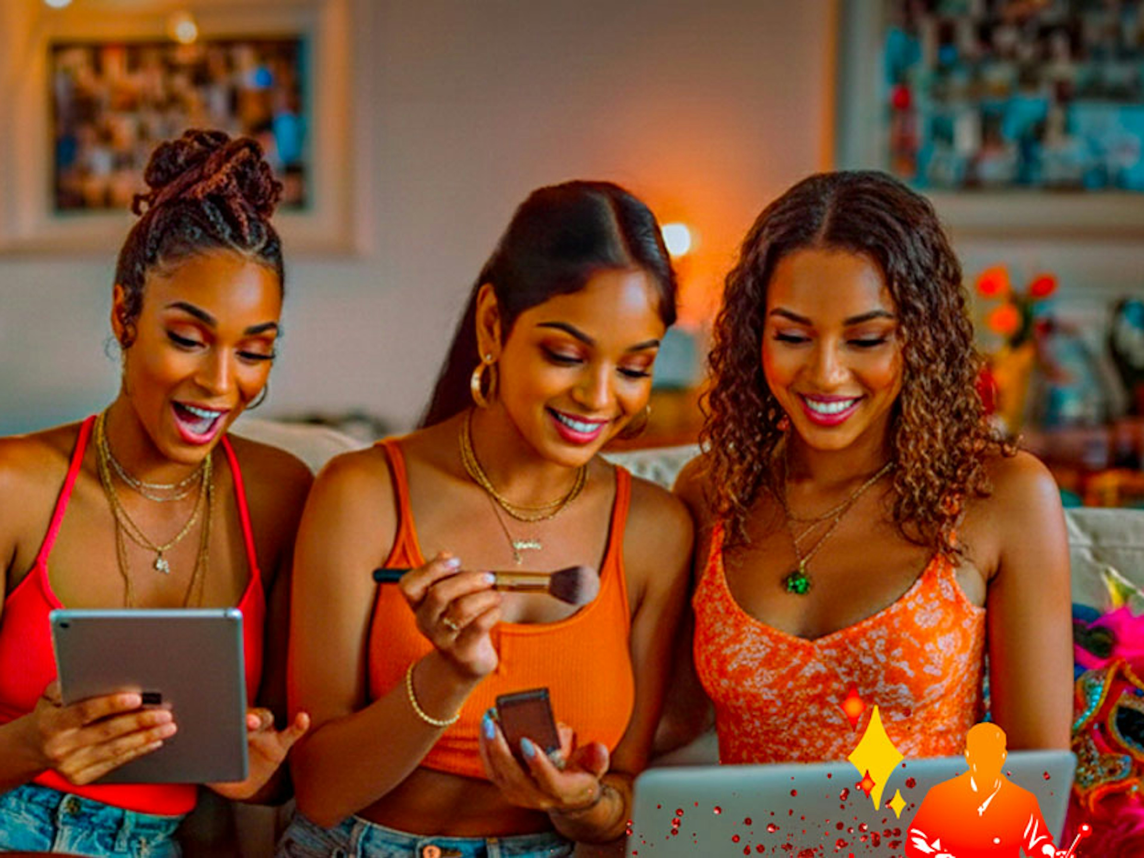 Carnival Digicel Plus