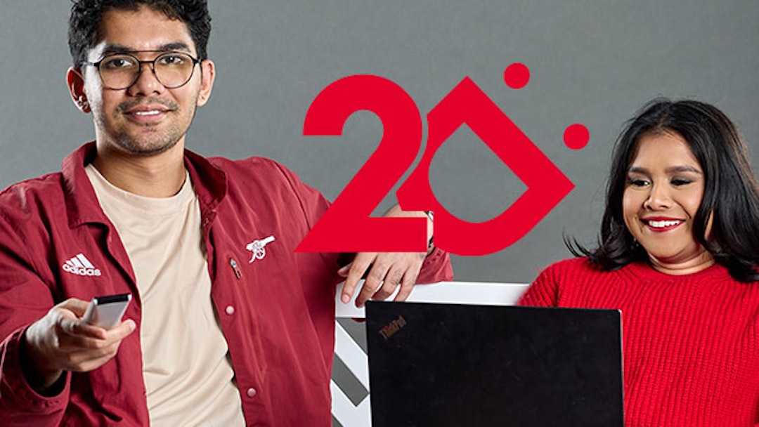 Digicel Digicel Celebrates 20 years with lots of giveaways