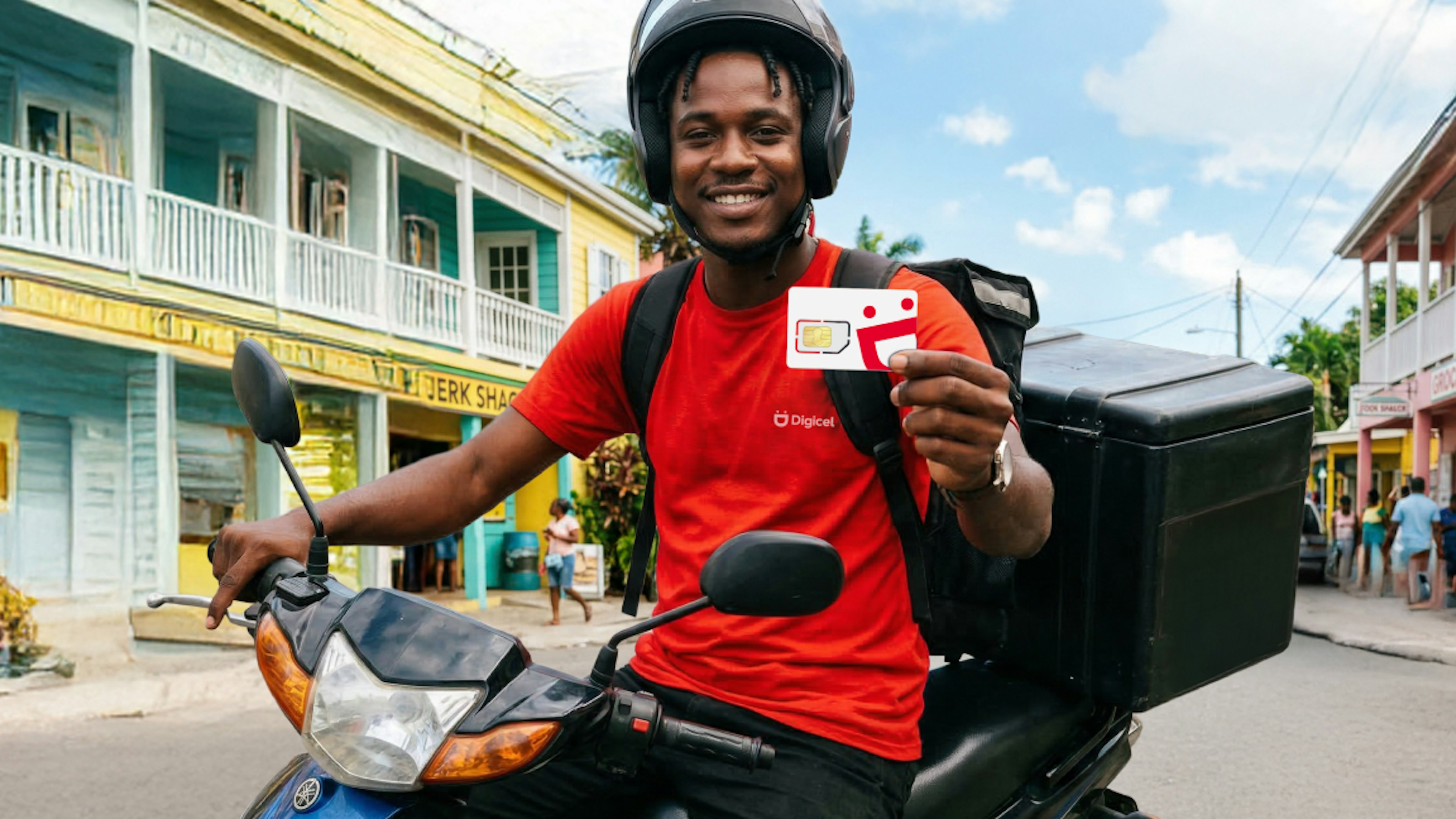 BVI Prepaid Sim Delivered Page
