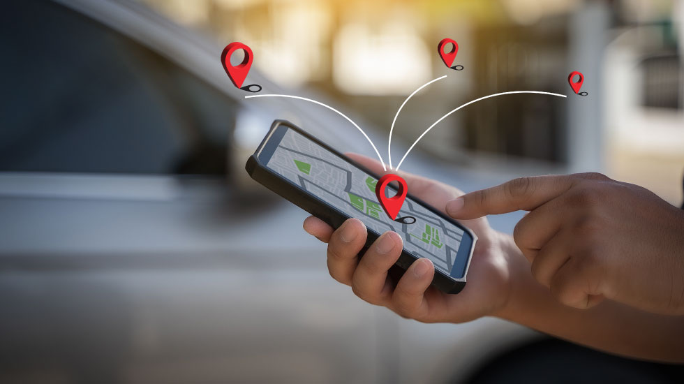 Rastreo de vehiculos El Salvador